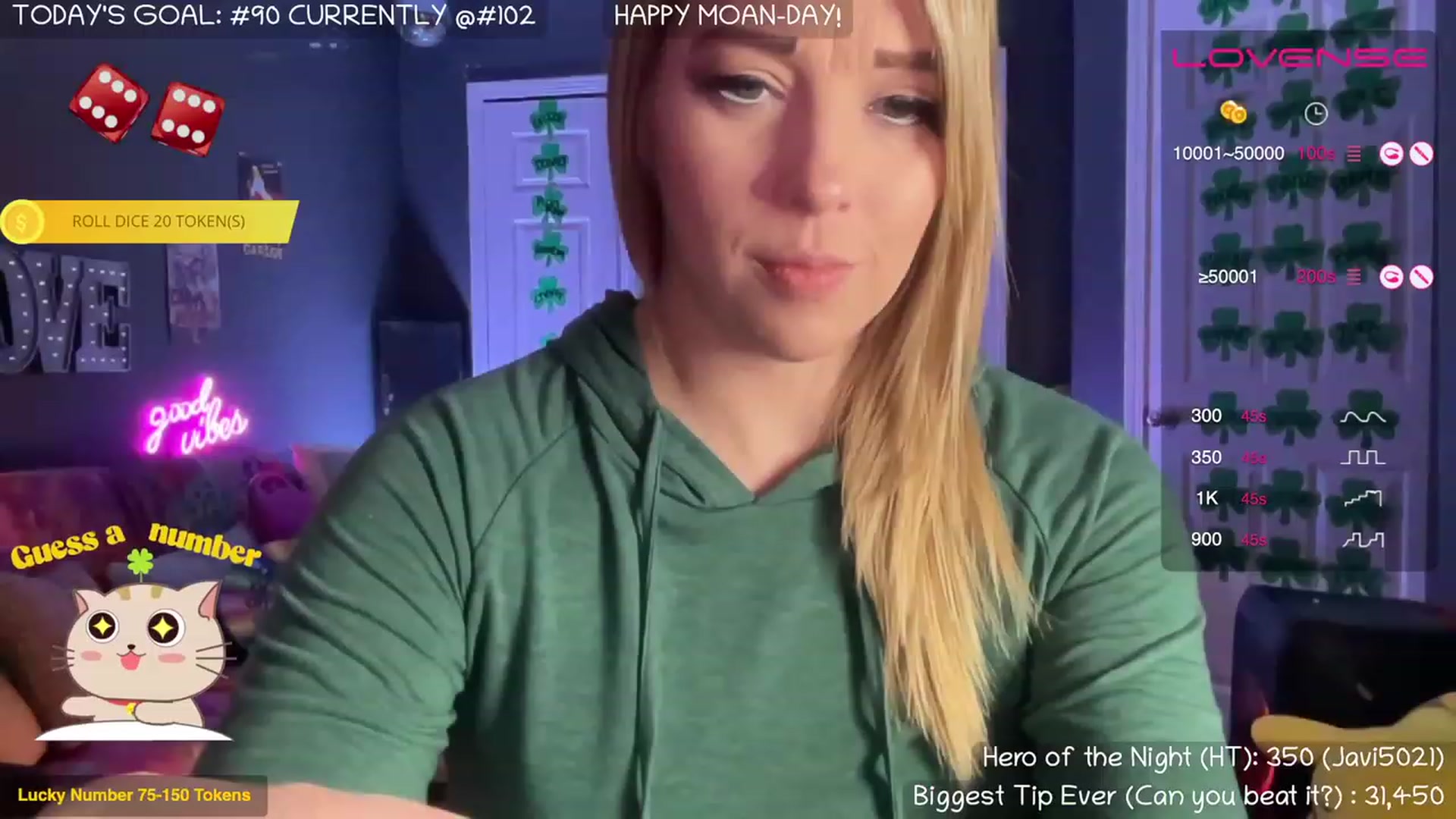 Gallery image thumbnail from NaturallyReal's myfreecams stream on, 03/21/2023, 04:54 image 2 of 20