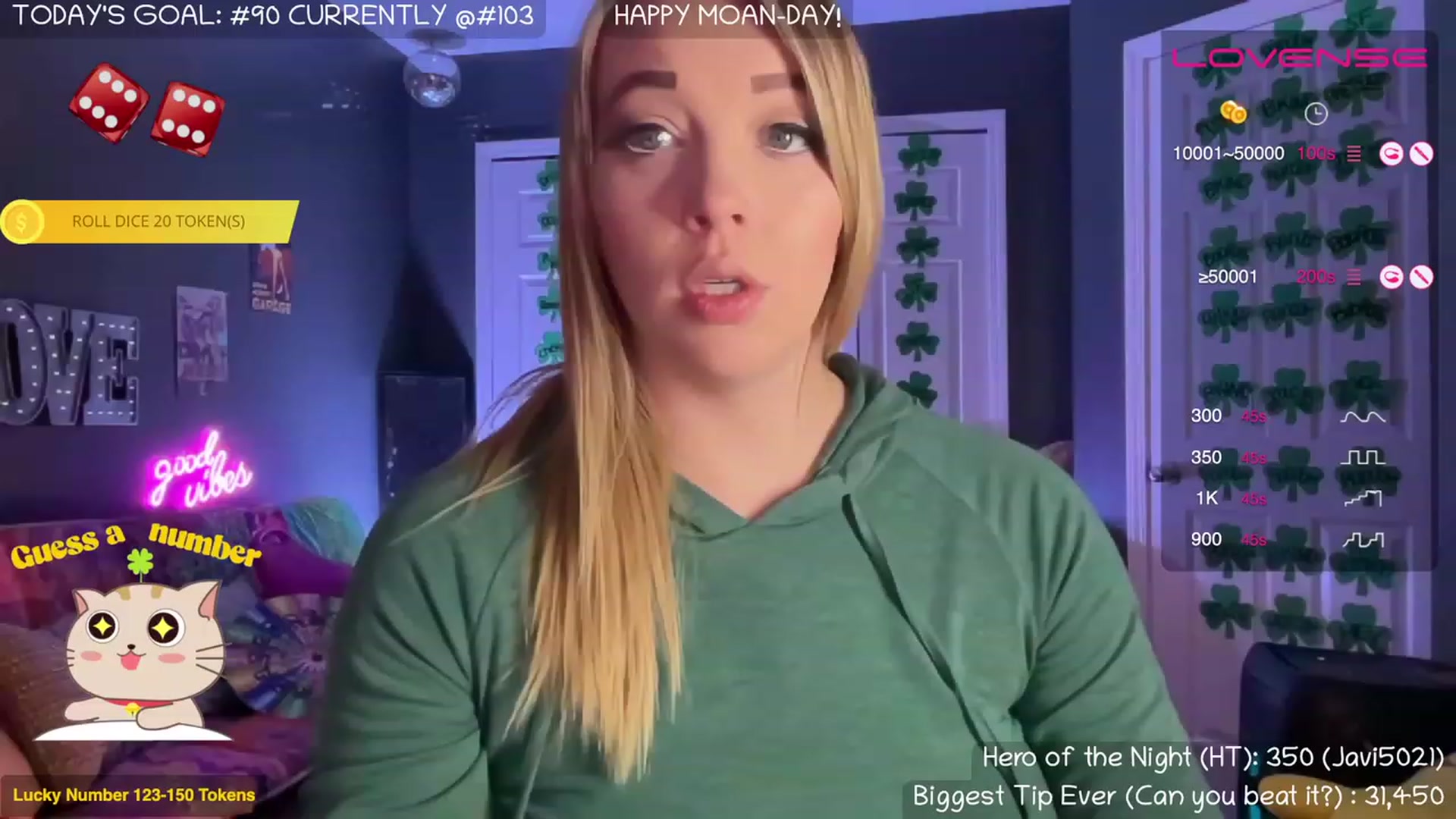 Gallery image thumbnail from NaturallyReal's myfreecams stream on, 03/21/2023, 04:54 image 7 of 20