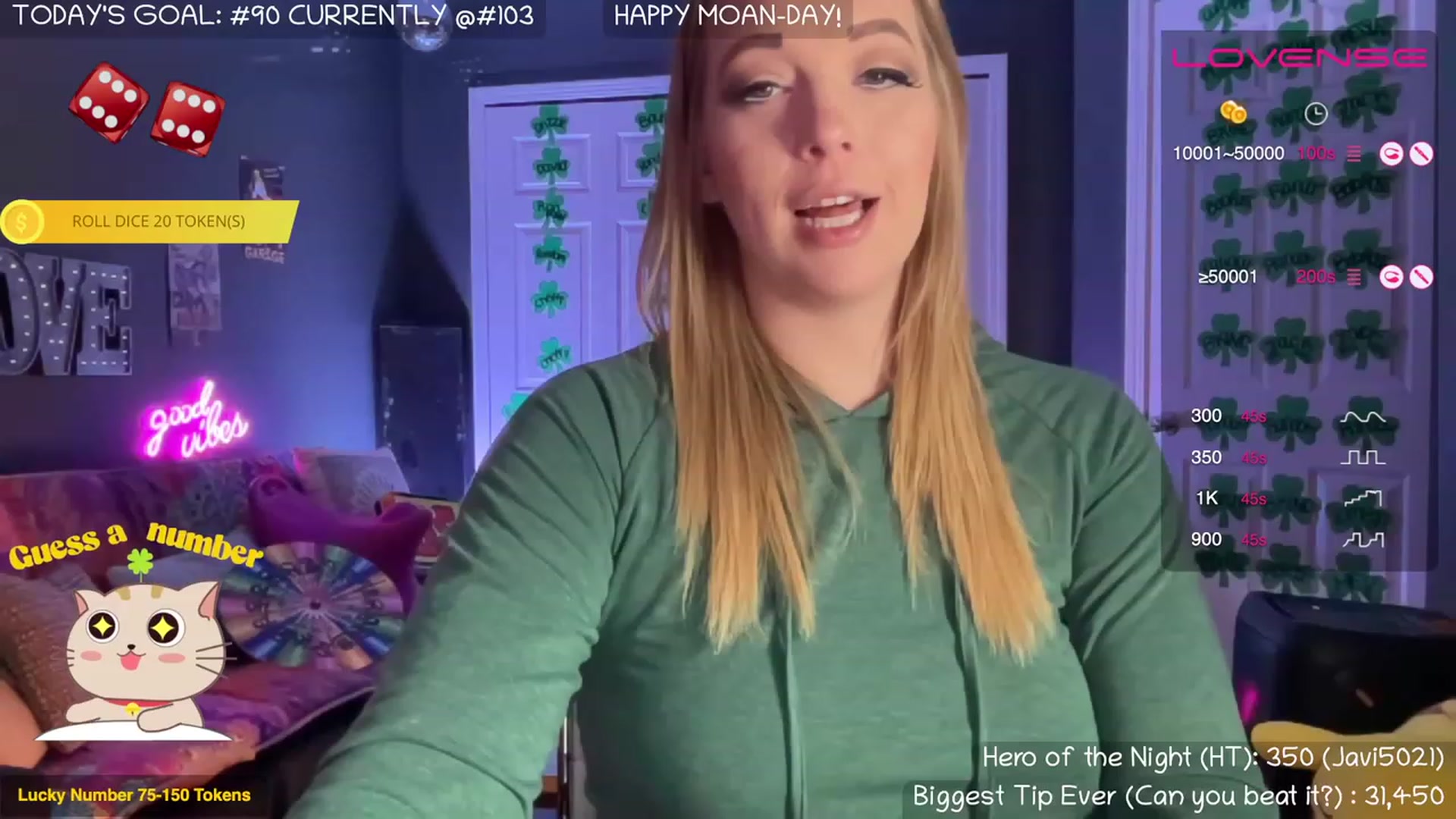 Gallery image thumbnail from NaturallyReal's myfreecams stream on, 03/21/2023, 04:54 image 3 of 20