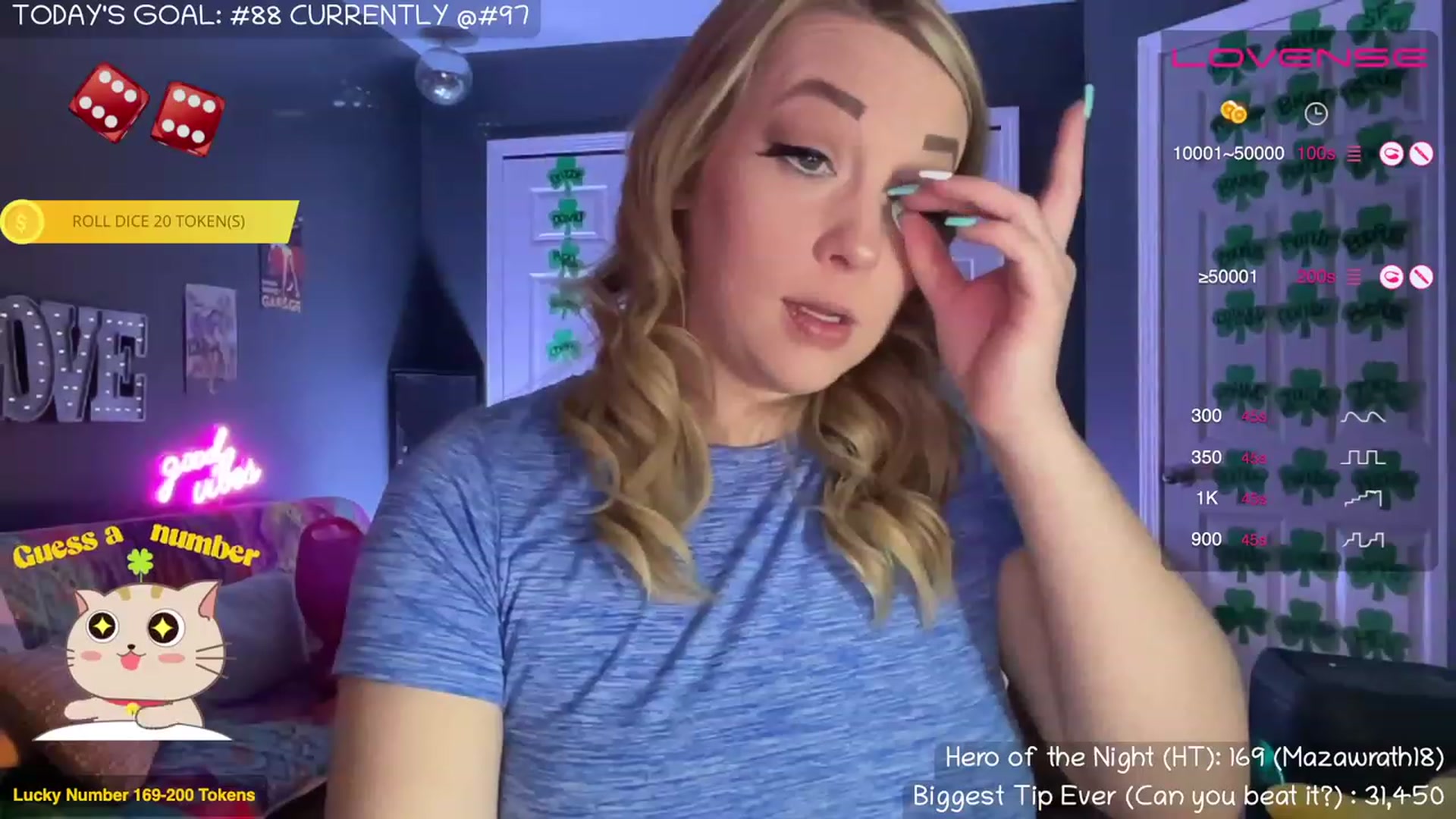 Gallery image thumbnail from NaturallyReal's myfreecams stream on, 03/22/2023, 04:47 image 4 of 20