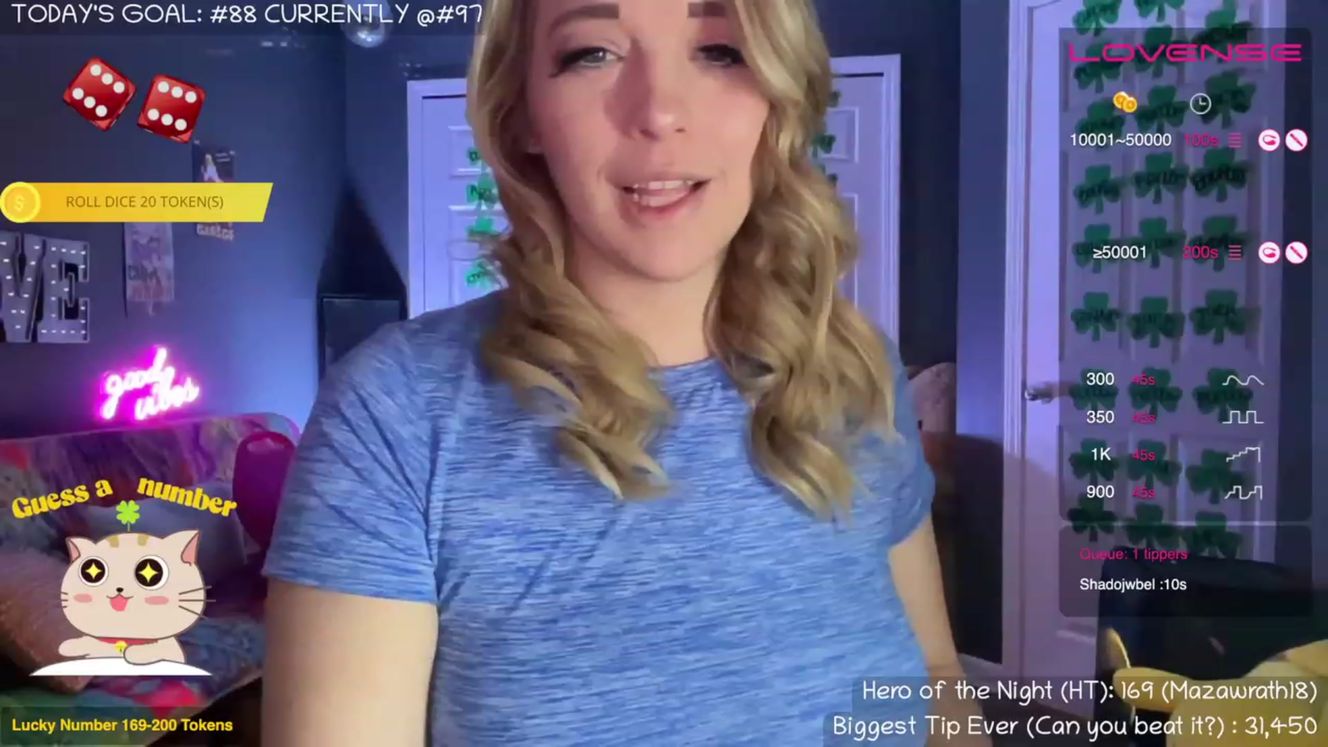 Gallery image thumbnail from NaturallyReal's myfreecams stream on, 03/22/2023, 04:47 image 6 of 20
