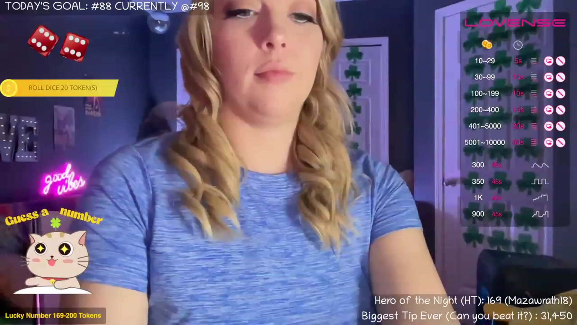 Gallery image thumbnail from NaturallyReal's myfreecams stream on, 03/22/2023, 04:47 image 7 of 20