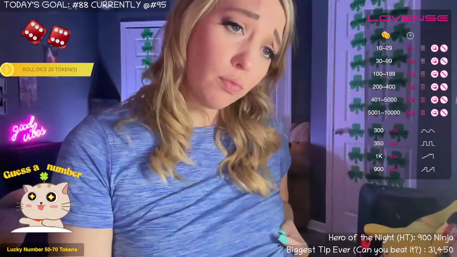 Gallery image thumbnail from NaturallyReal's myfreecams stream on, 03/22/2023, 06:54 image 1 of 20