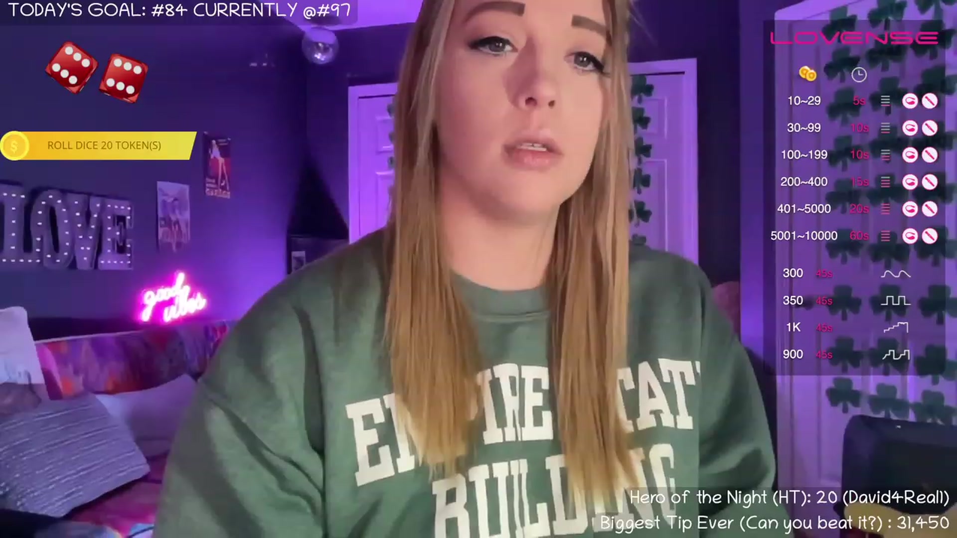 Gallery image thumbnail from NaturallyReal's myfreecams stream on, 03/24/2023, 02:18 image 6 of 20