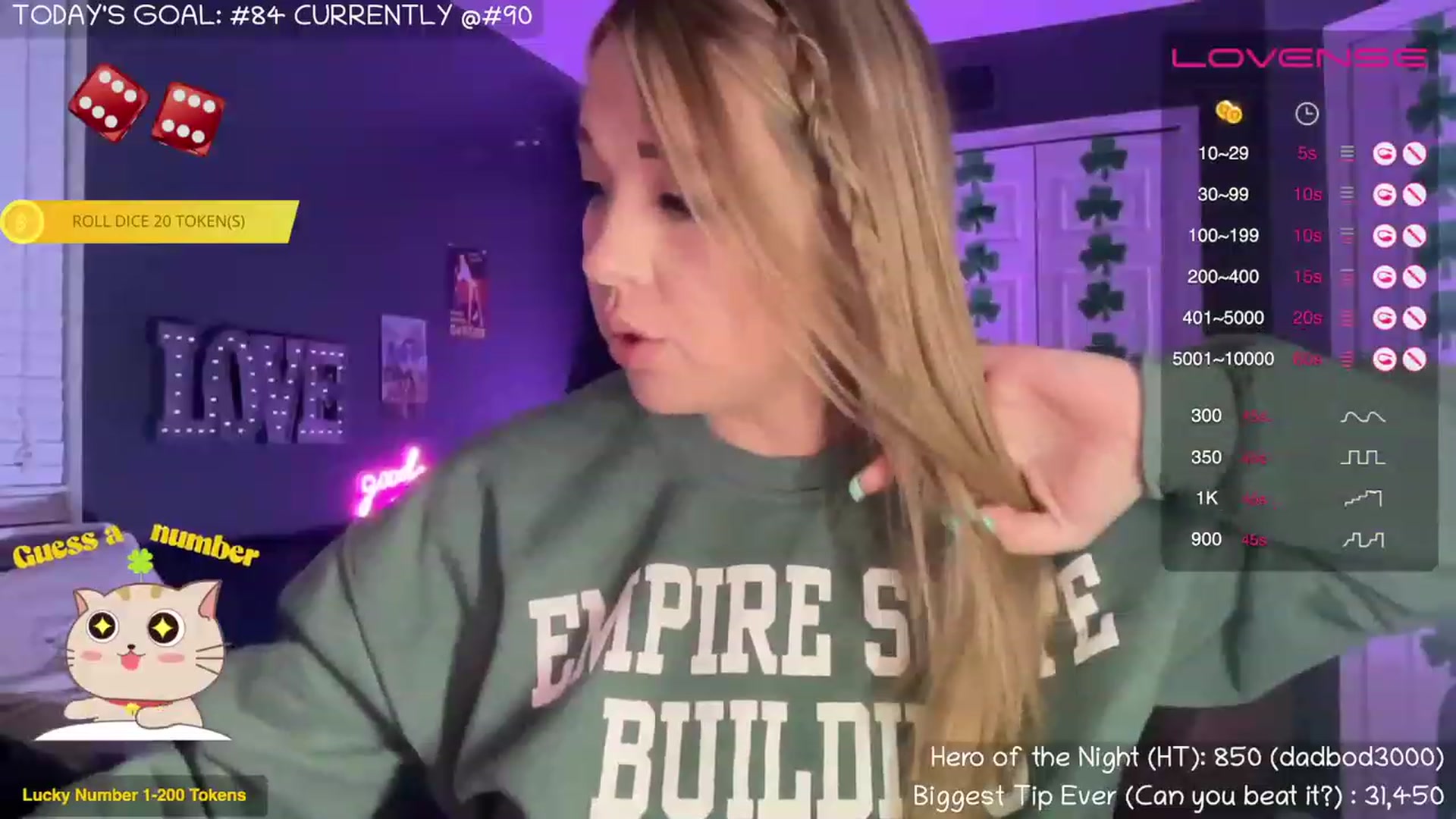 Gallery image thumbnail from NaturallyReal's myfreecams stream on, 03/24/2023, 05:12 image 15 of 20