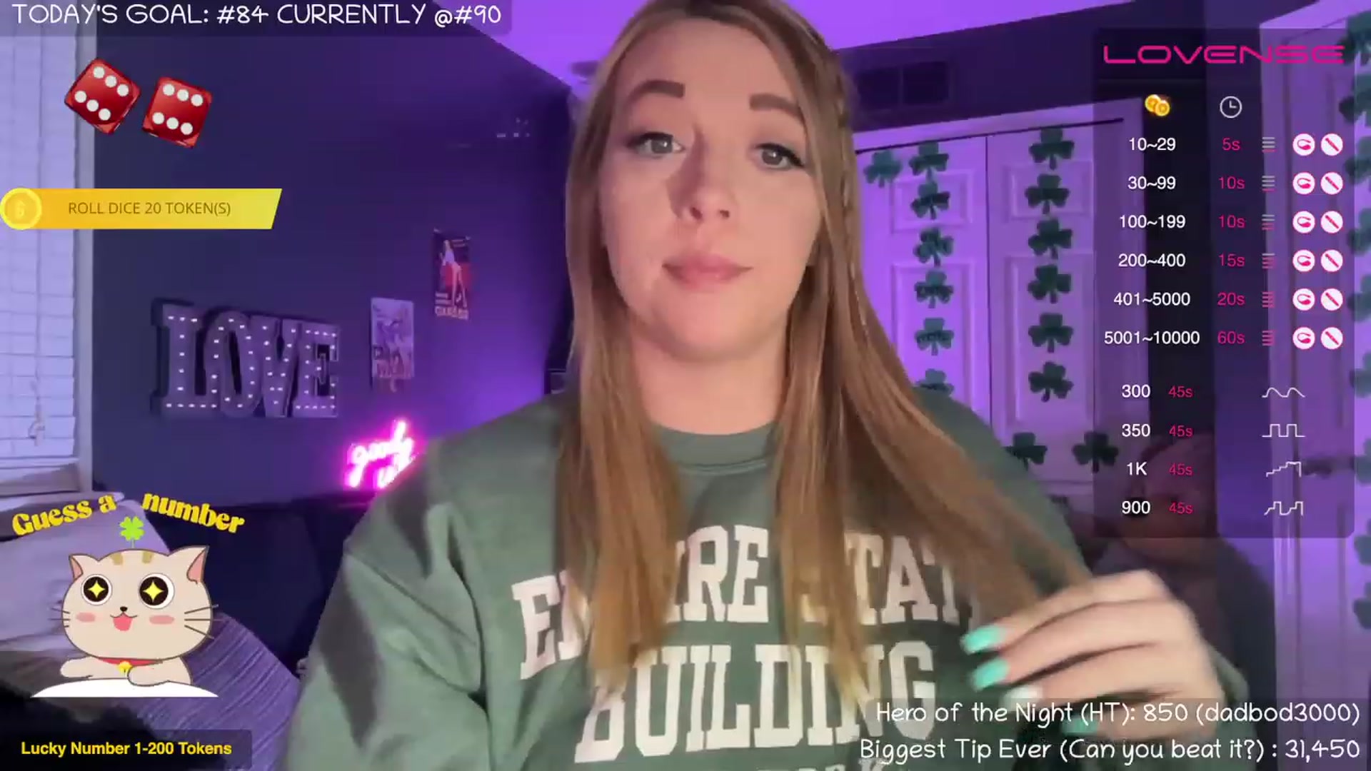 Gallery image thumbnail from NaturallyReal's myfreecams stream on, 03/24/2023, 05:12 image 11 of 20