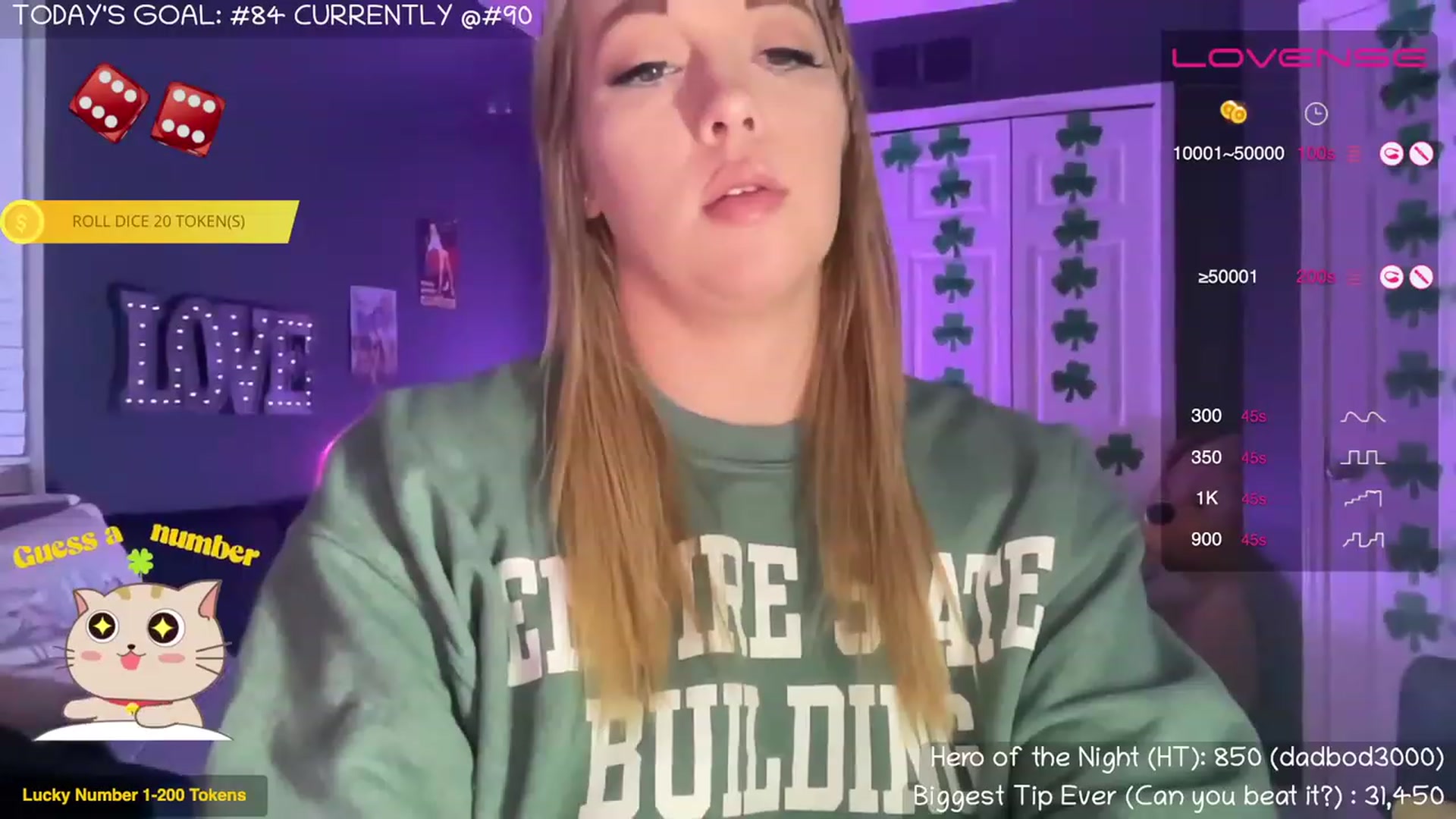 Gallery image thumbnail from NaturallyReal's myfreecams stream on, 03/24/2023, 05:12 image 8 of 20