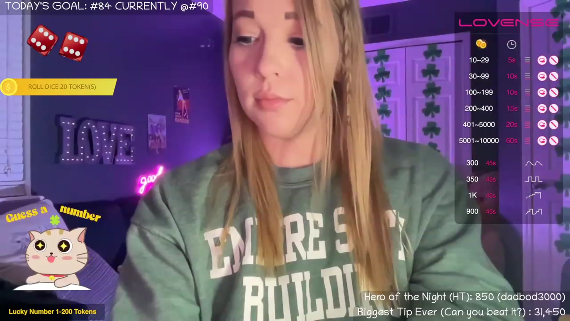 Gallery image thumbnail from NaturallyReal's myfreecams stream on, 03/24/2023, 05:12 image 19 of 20