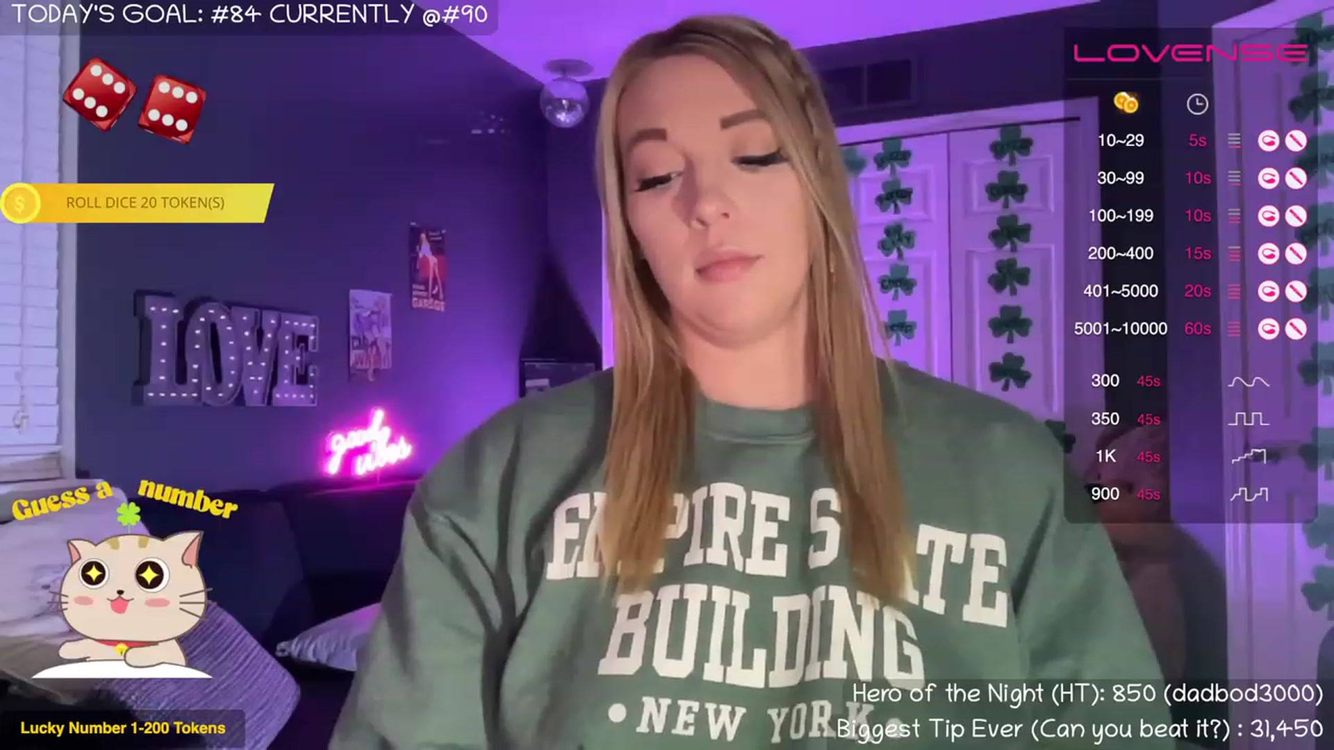 Gallery image thumbnail from NaturallyReal's myfreecams stream on, 03/24/2023, 05:12 image 17 of 20