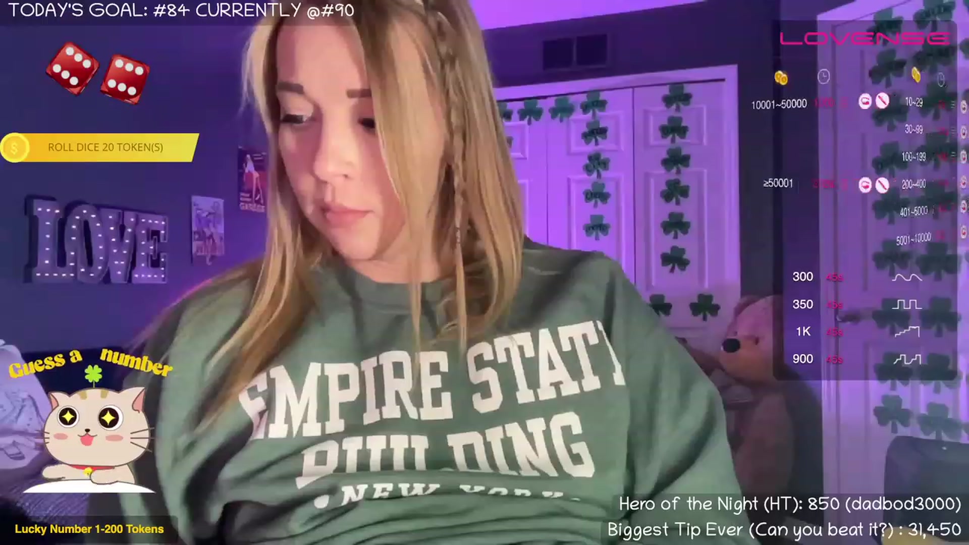 Gallery image thumbnail from NaturallyReal's myfreecams stream on, 03/24/2023, 05:12 image 6 of 20