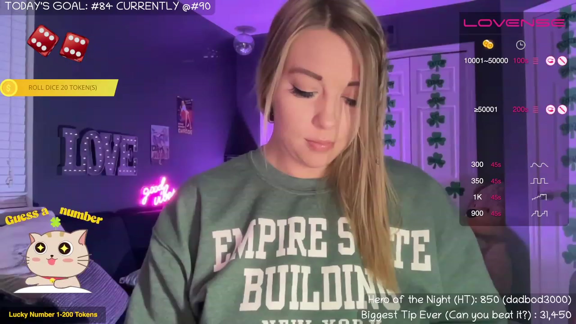 Gallery image thumbnail from NaturallyReal's myfreecams stream on, 03/24/2023, 05:12 image 16 of 20