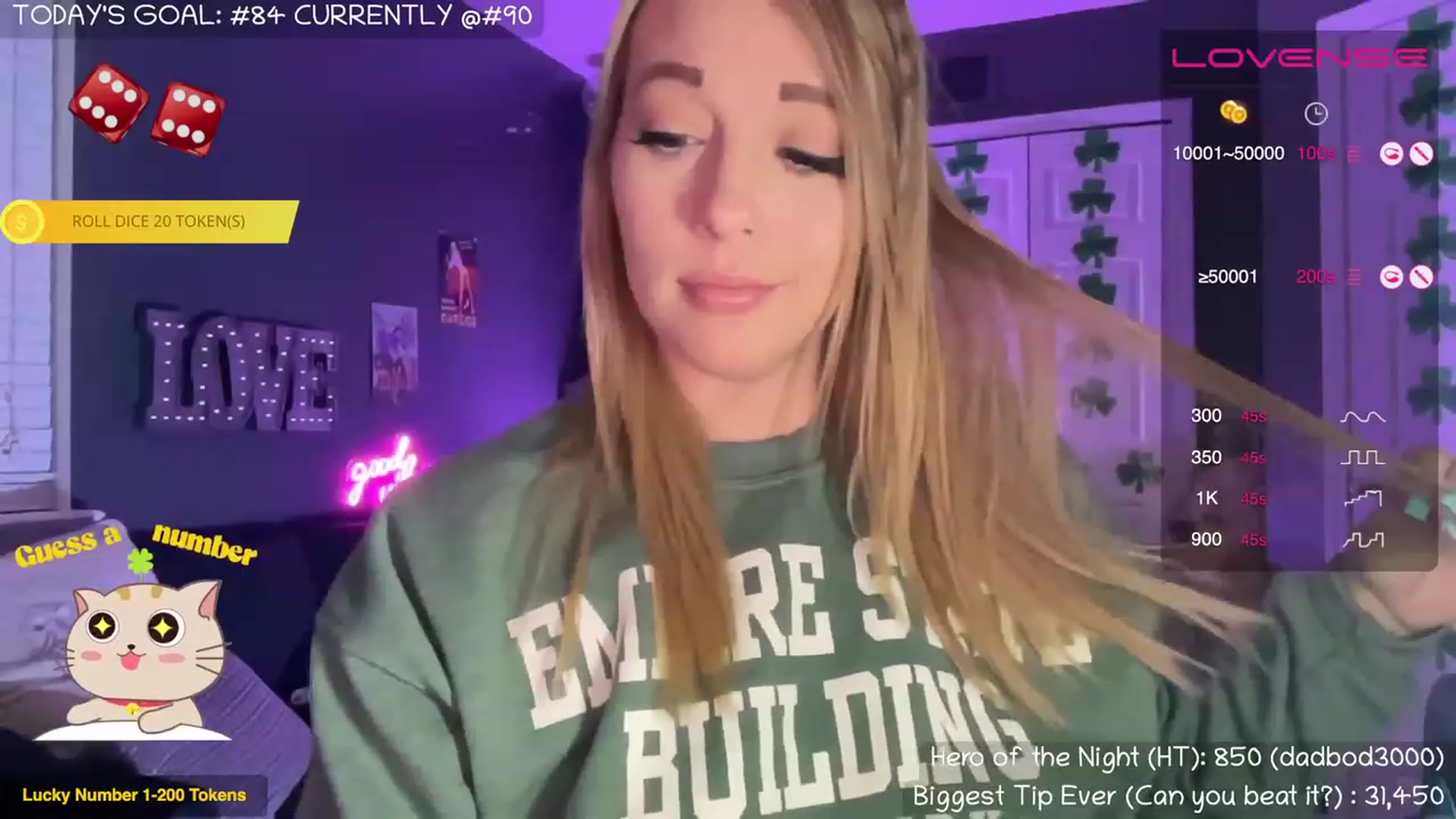Gallery image thumbnail from NaturallyReal's myfreecams stream on, 03/24/2023, 05:12 image 20 of 20