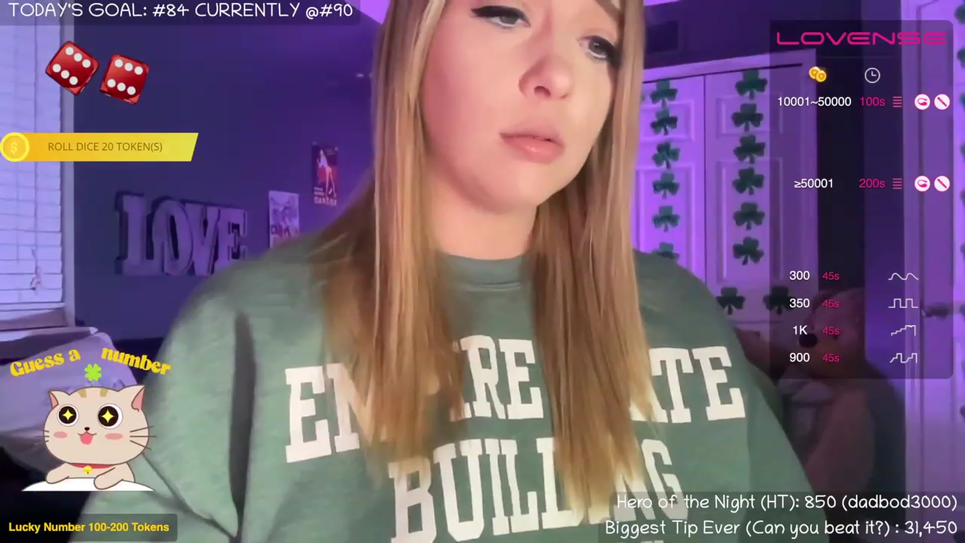 Gallery image thumbnail from NaturallyReal's myfreecams stream on, 03/24/2023, 06:47 image 3 of 20