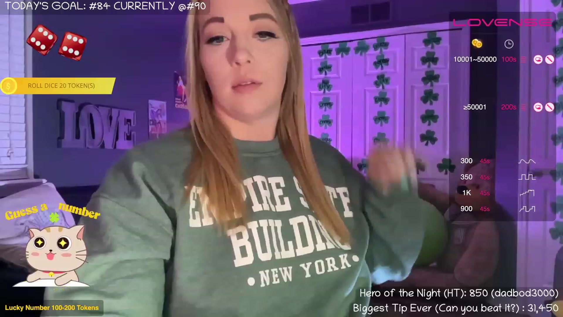 Gallery image thumbnail from NaturallyReal's myfreecams stream on, 03/24/2023, 06:47 image 6 of 20