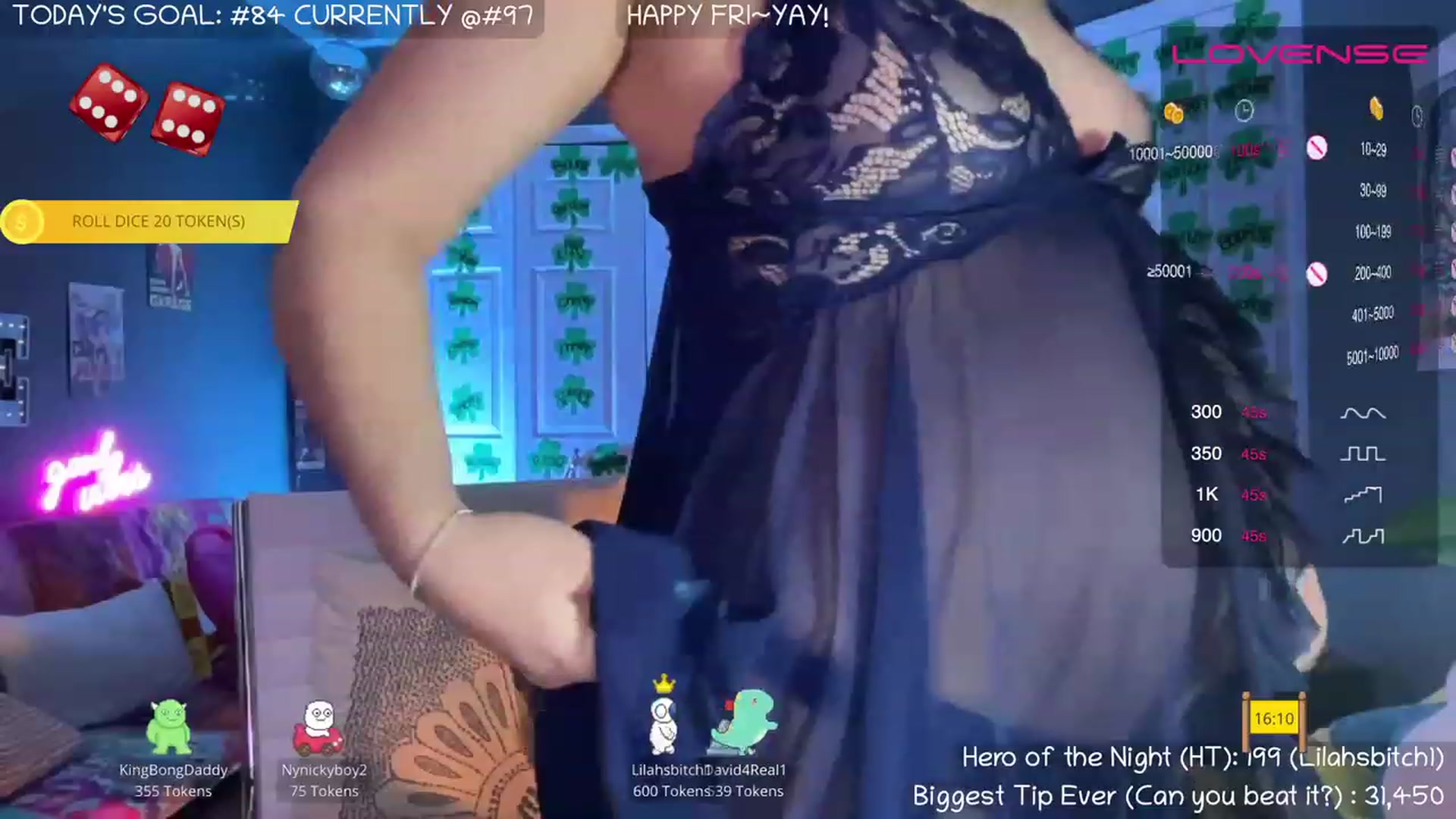 Gallery image thumbnail from NaturallyReal's myfreecams stream on, 03/25/2023, 03:56 image 19 of 20