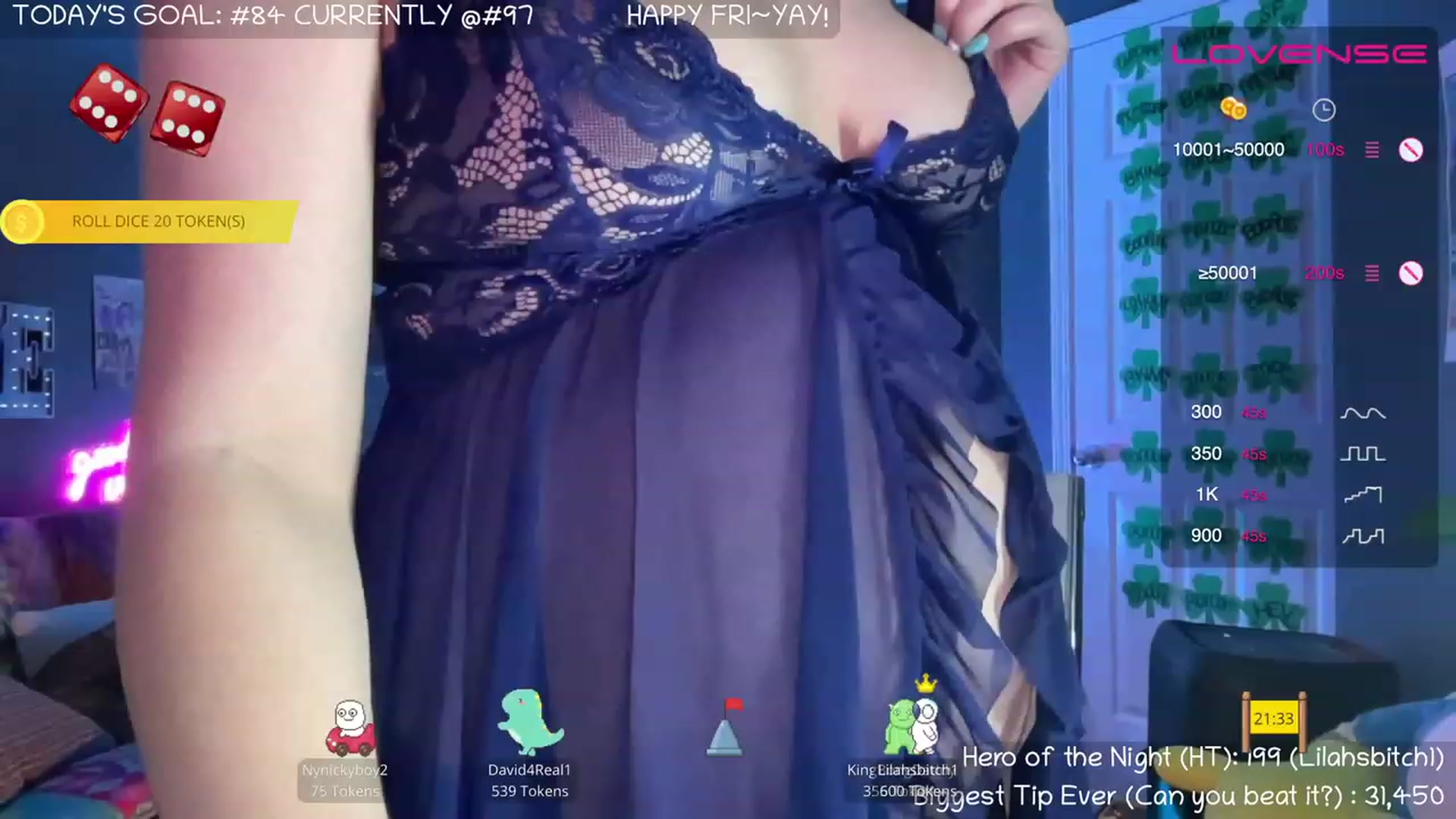 Gallery image thumbnail from NaturallyReal's myfreecams stream on, 03/25/2023, 03:56 image 18 of 20