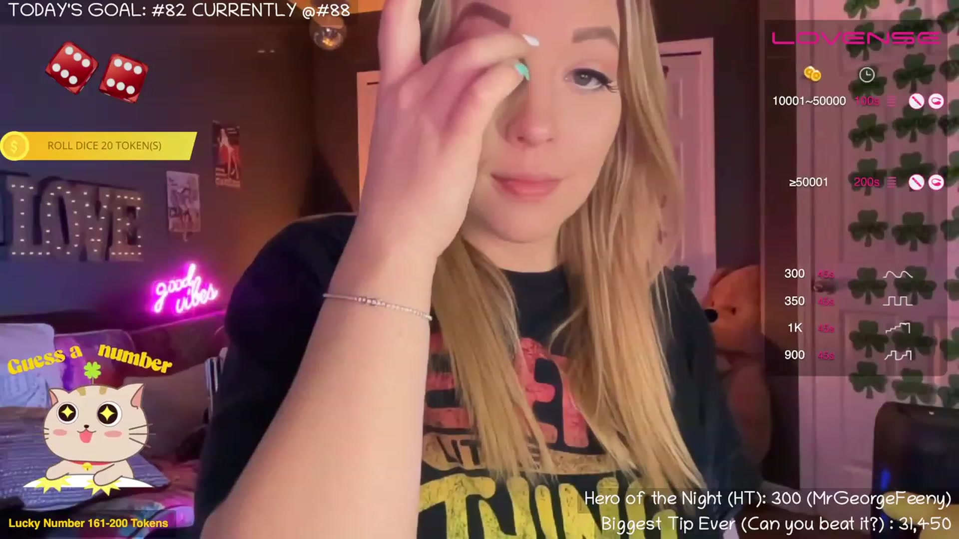Gallery image thumbnail from NaturallyReal's myfreecams stream on, 03/26/2023, 04:23 image 9 of 20