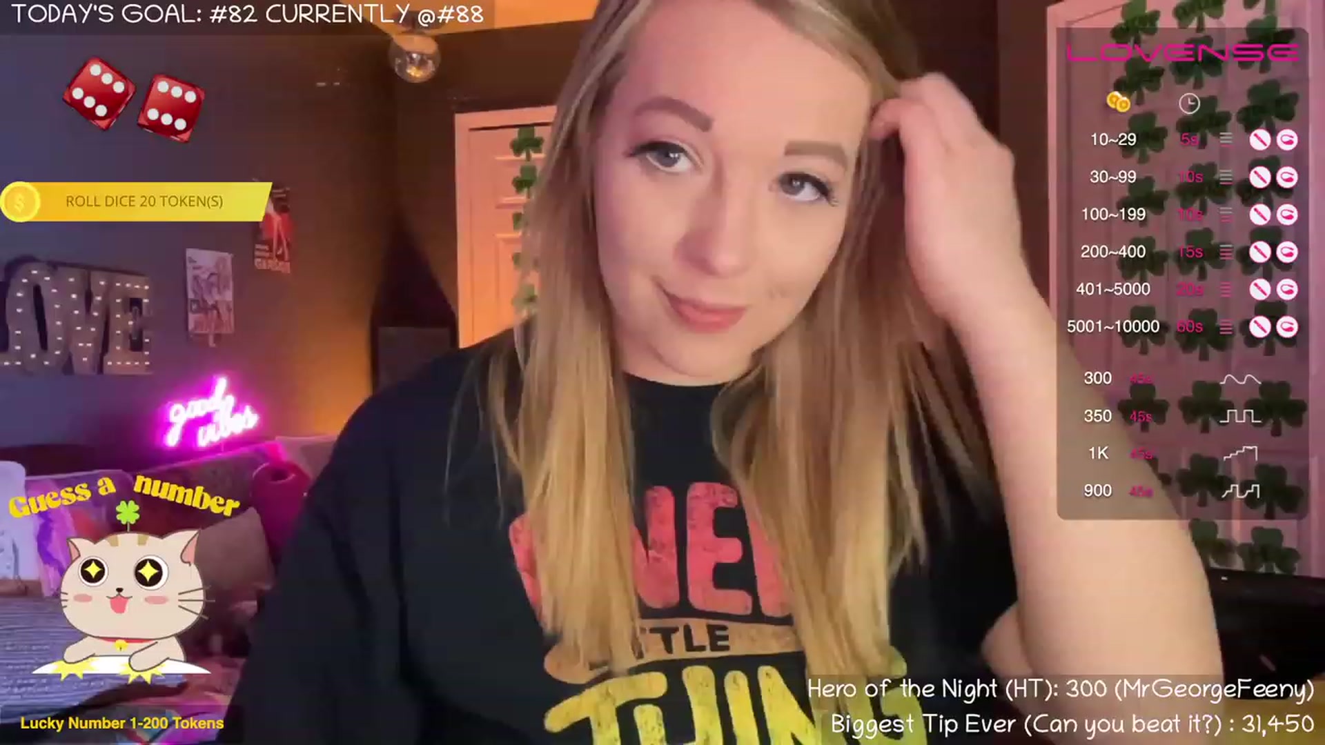 Gallery image thumbnail from NaturallyReal's myfreecams stream on, 03/26/2023, 04:23 image 1 of 20