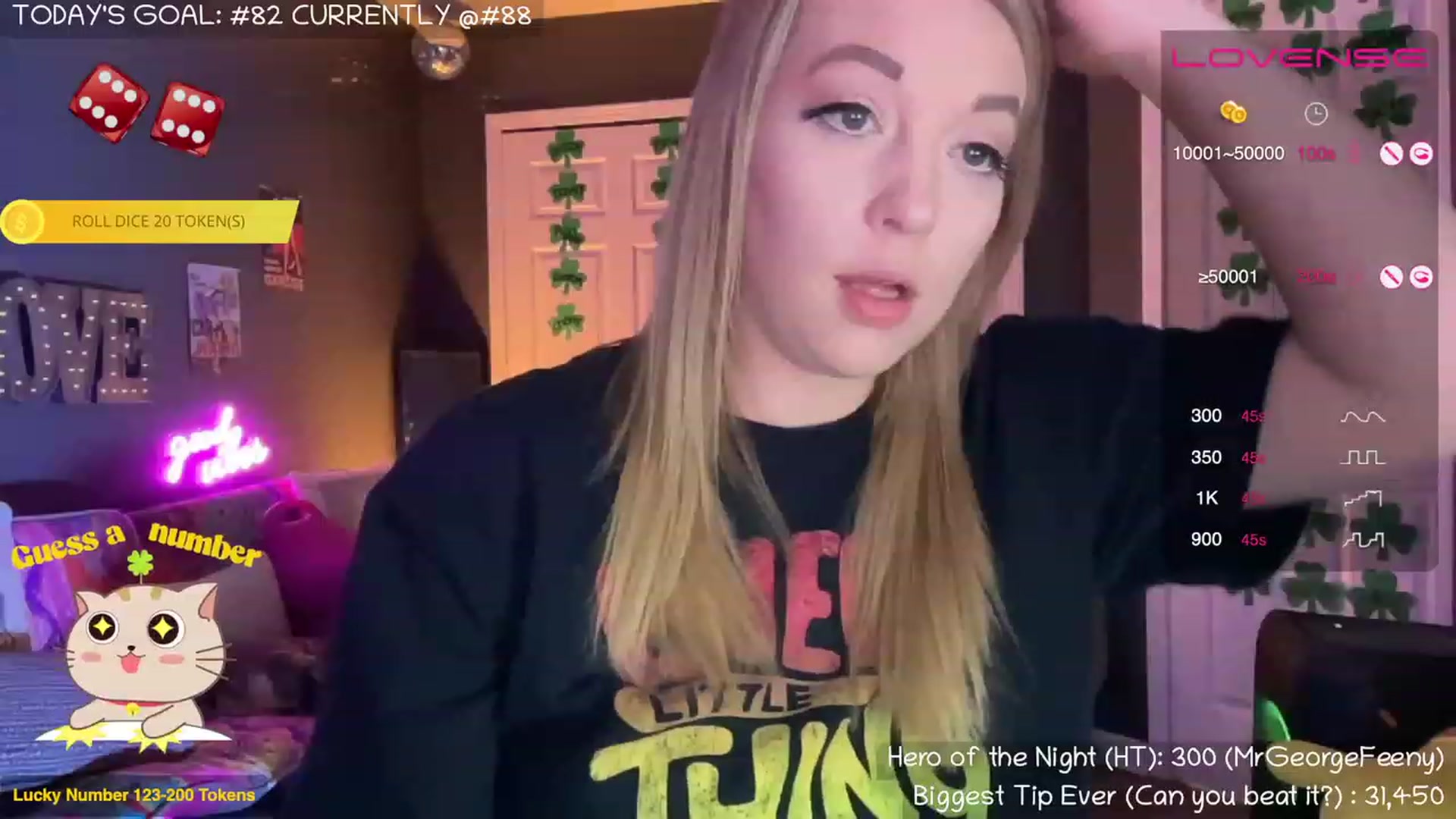Gallery image thumbnail from NaturallyReal's myfreecams stream on, 03/26/2023, 04:23 image 4 of 20