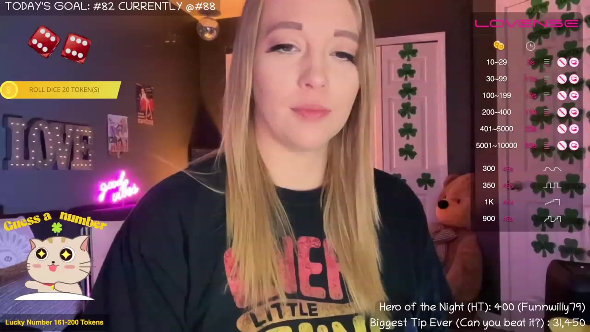 Gallery image thumbnail from NaturallyReal's myfreecams stream on, 03/26/2023, 05:32 image 1 of 20
