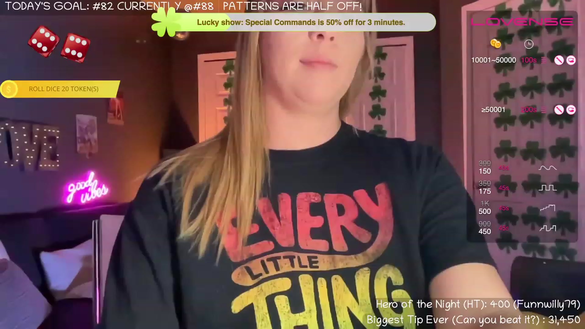 Gallery image thumbnail from NaturallyReal's myfreecams stream on, 03/26/2023, 05:32 image 13 of 20