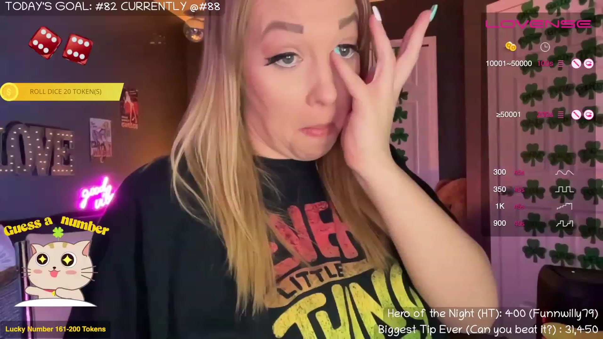 Gallery image thumbnail from NaturallyReal's myfreecams stream on, 03/26/2023, 05:32 image 10 of 20