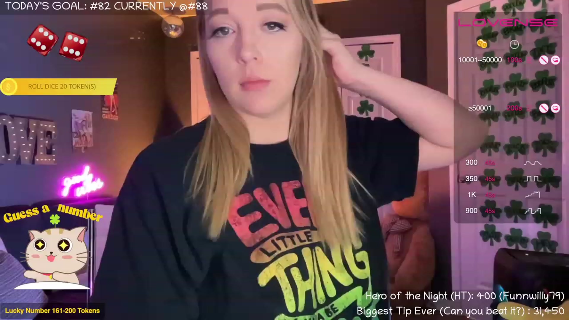 Gallery image thumbnail from NaturallyReal's myfreecams stream on, 03/26/2023, 05:32 image 4 of 20