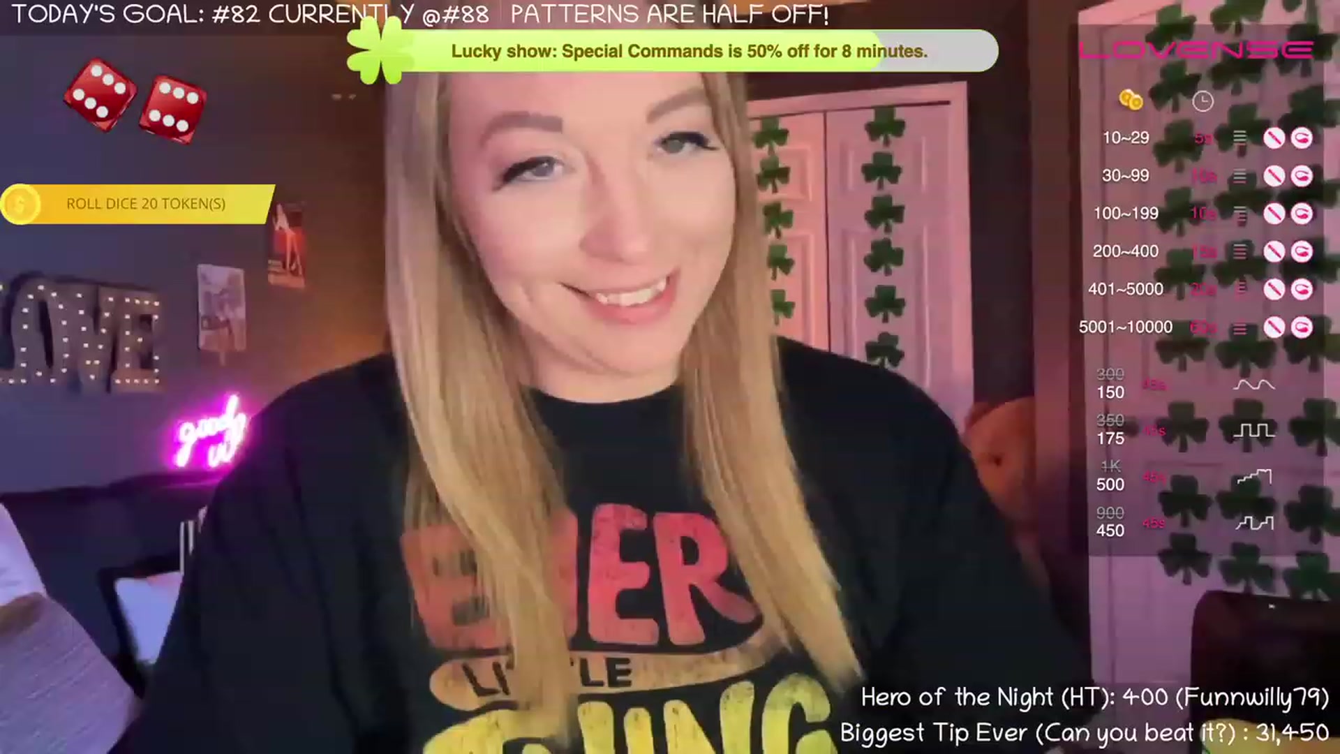Gallery image thumbnail from NaturallyReal's myfreecams stream on, 03/26/2023, 05:32 image 11 of 20