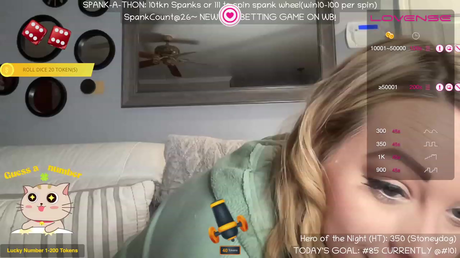 Gallery image thumbnail from NaturallyReal's myfreecams stream on, 03/28/2023, 05:26 image 6 of 20