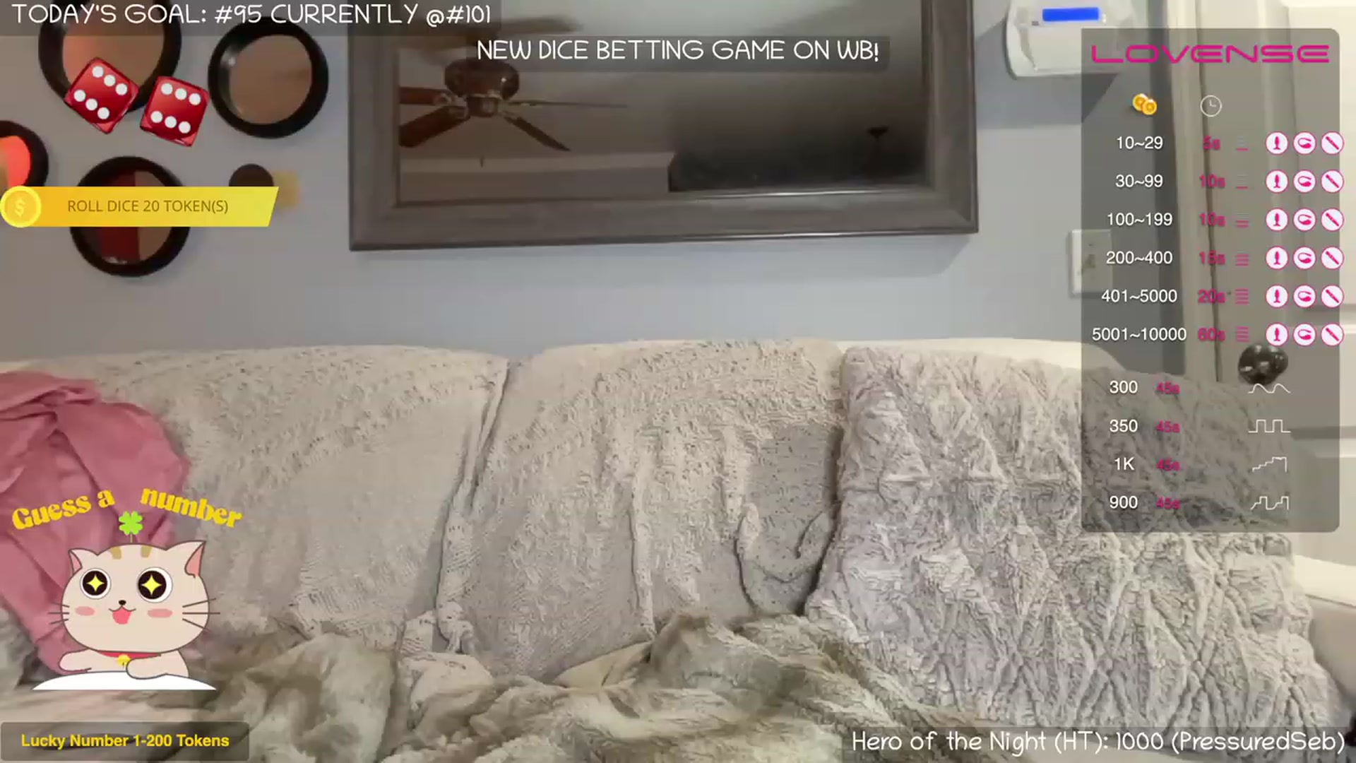 Gallery image thumbnail from NaturallyReal's myfreecams stream on, 03/29/2023, 04:50 image 17 of 20