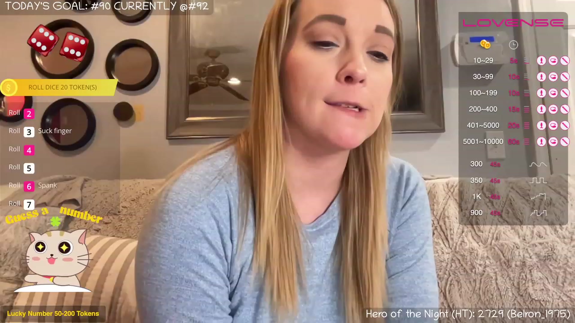 Gallery image thumbnail from NaturallyReal's myfreecams stream on, 03/31/2023, 06:41 image 11 of 20