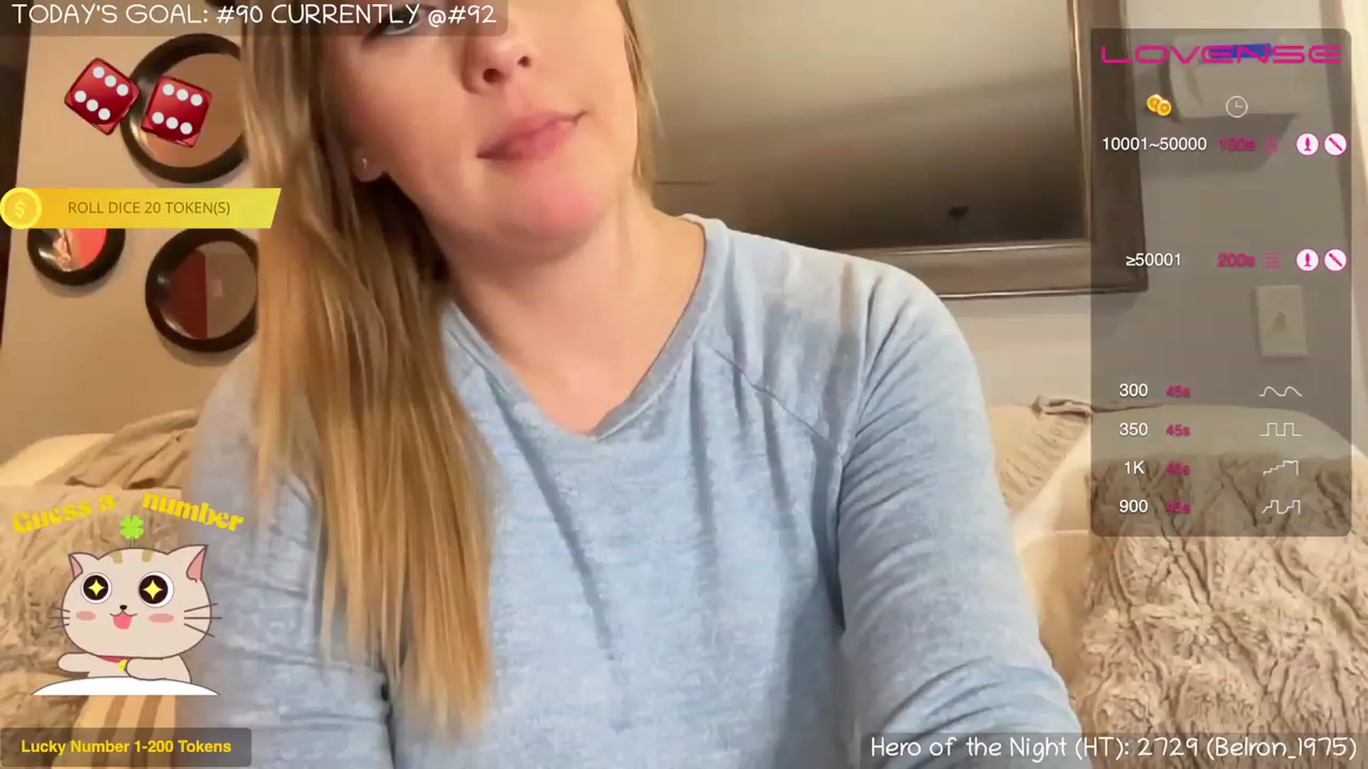 Gallery image thumbnail from NaturallyReal's myfreecams stream on, 03/31/2023, 06:41 image 20 of 20