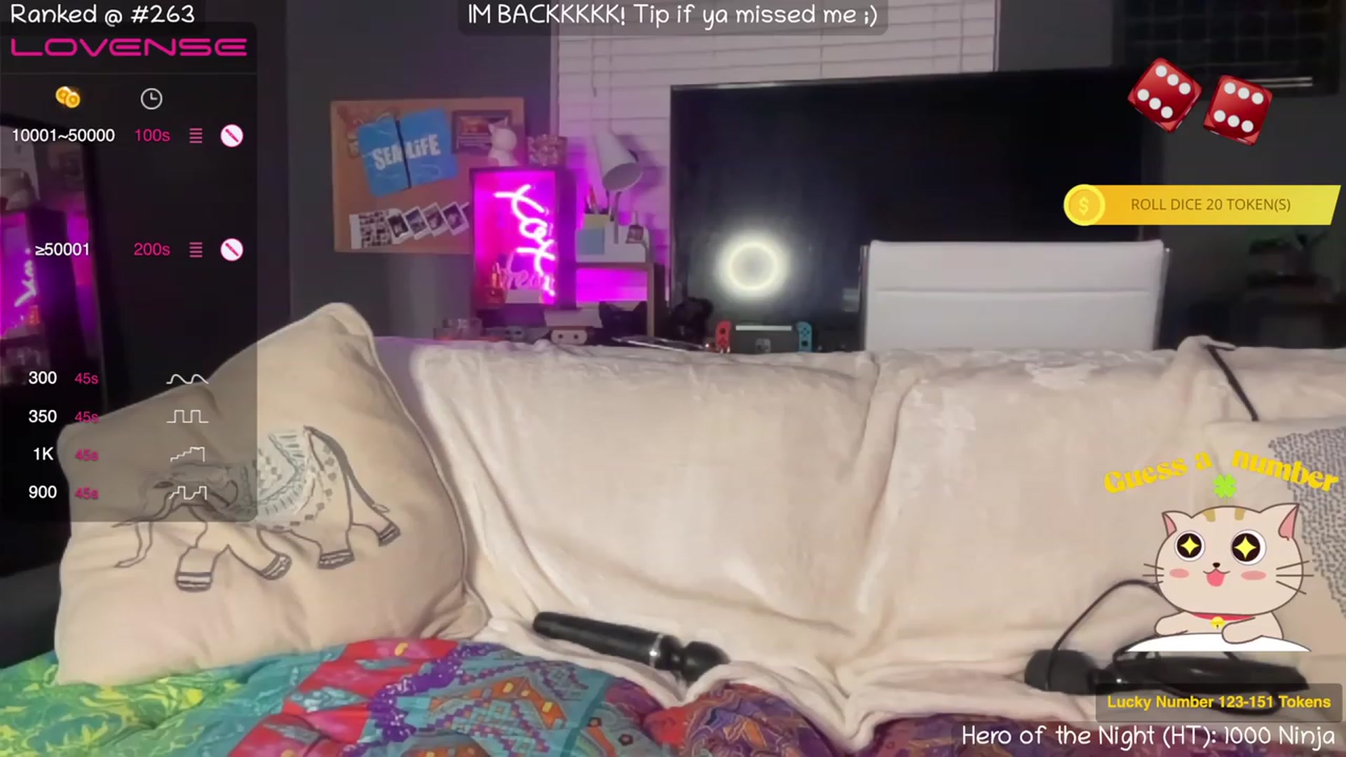 Gallery image thumbnail from NaturallyReal's myfreecams stream on, 06/13/2023, 03:48 image 3 of 20