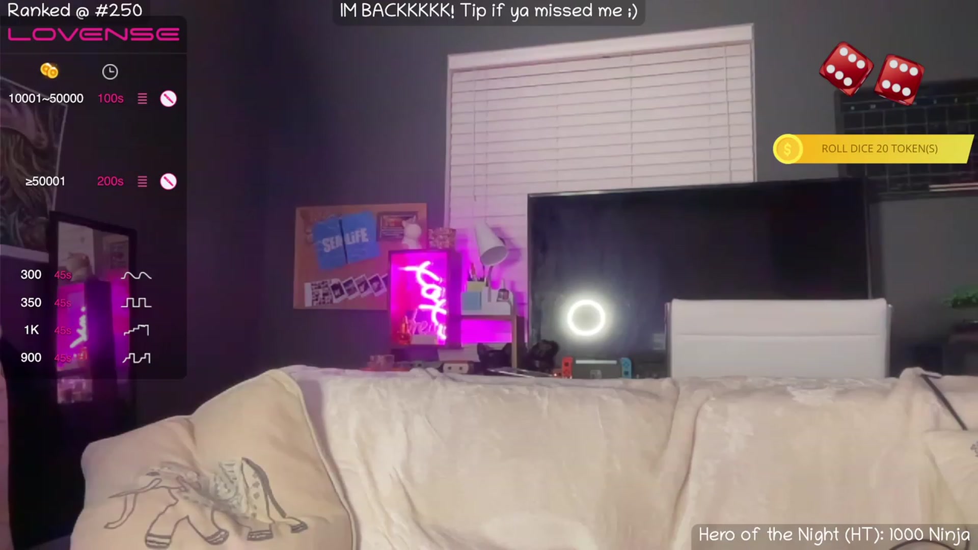 Gallery image thumbnail from NaturallyReal's myfreecams stream on, 06/13/2023, 03:48 image 15 of 20