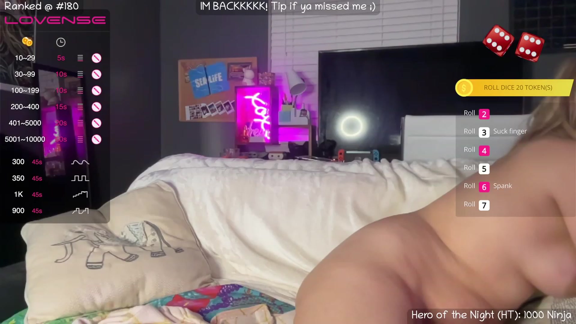 Gallery image thumbnail from NaturallyReal's myfreecams stream on, 06/13/2023, 06:23 image 18 of 20