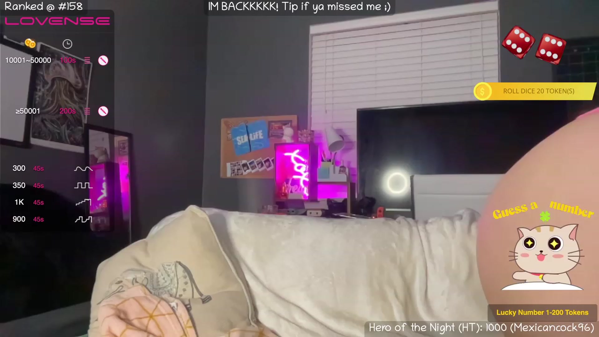 Gallery image thumbnail from NaturallyReal's myfreecams stream on, 06/15/2023, 05:30 image 7 of 20