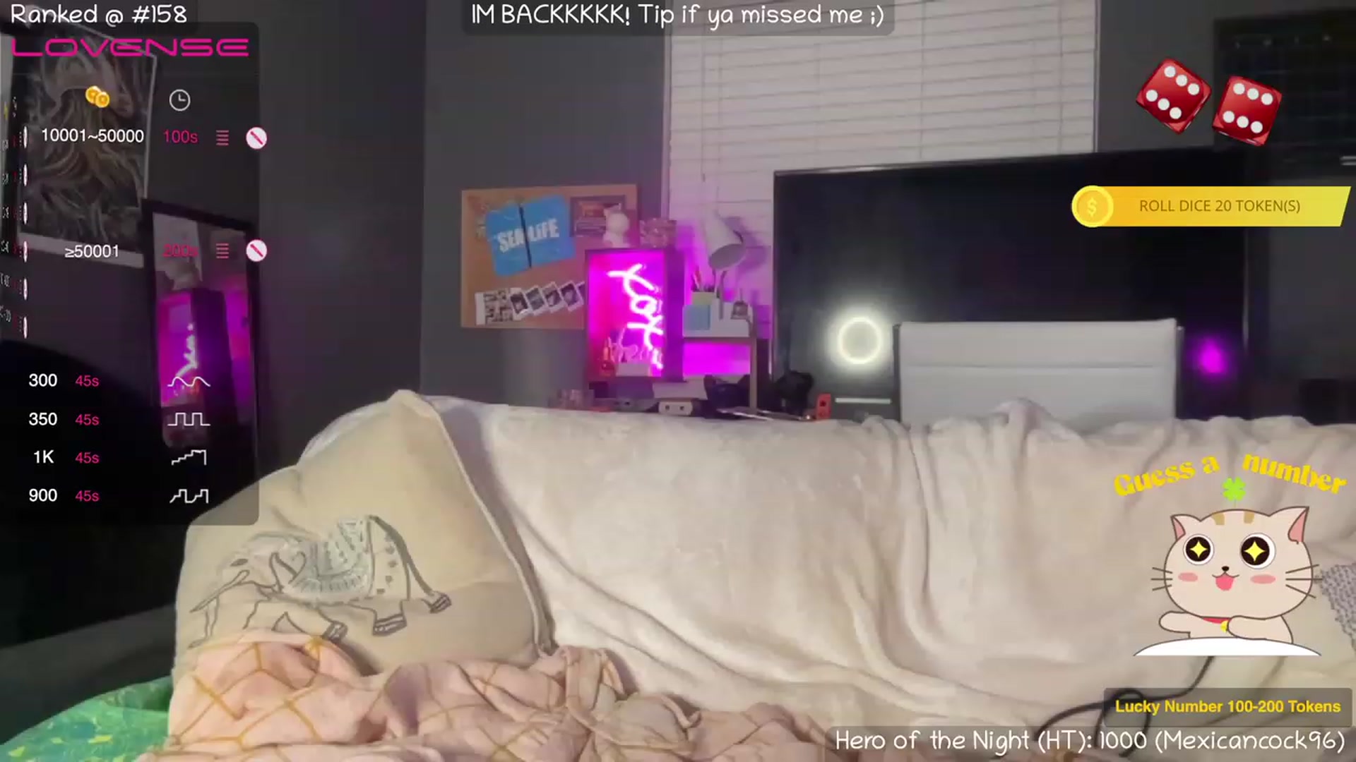 Gallery image thumbnail from NaturallyReal's myfreecams stream on, 06/15/2023, 05:30 image 3 of 20