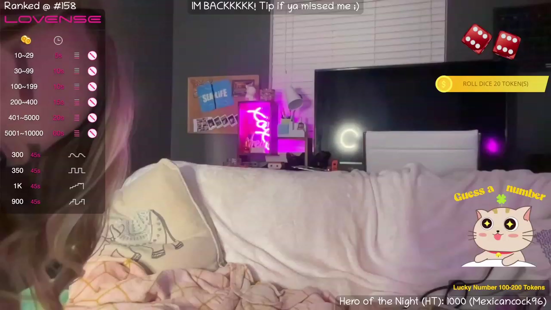 Gallery image thumbnail from NaturallyReal's myfreecams stream on, 06/15/2023, 05:30 image 2 of 20