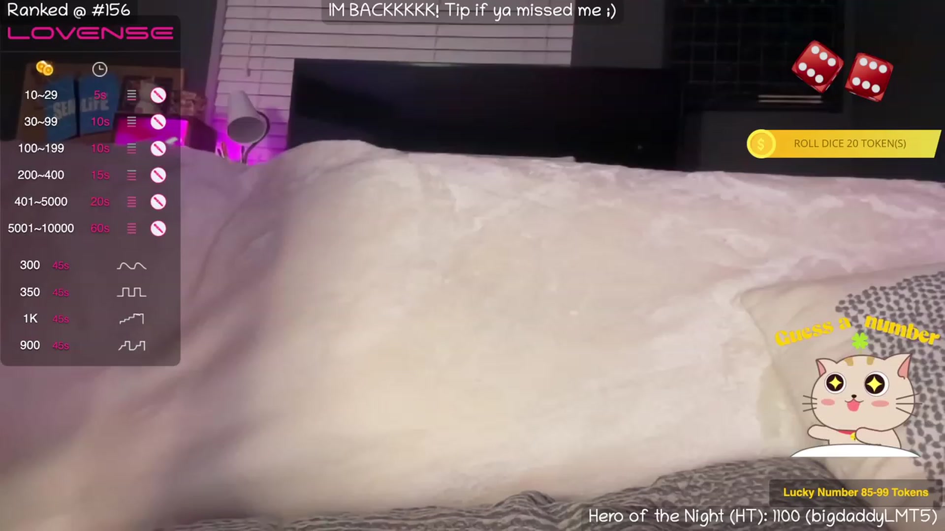 Gallery image thumbnail from NaturallyReal's myfreecams stream on, 06/17/2023, 06:19 image 18 of 20