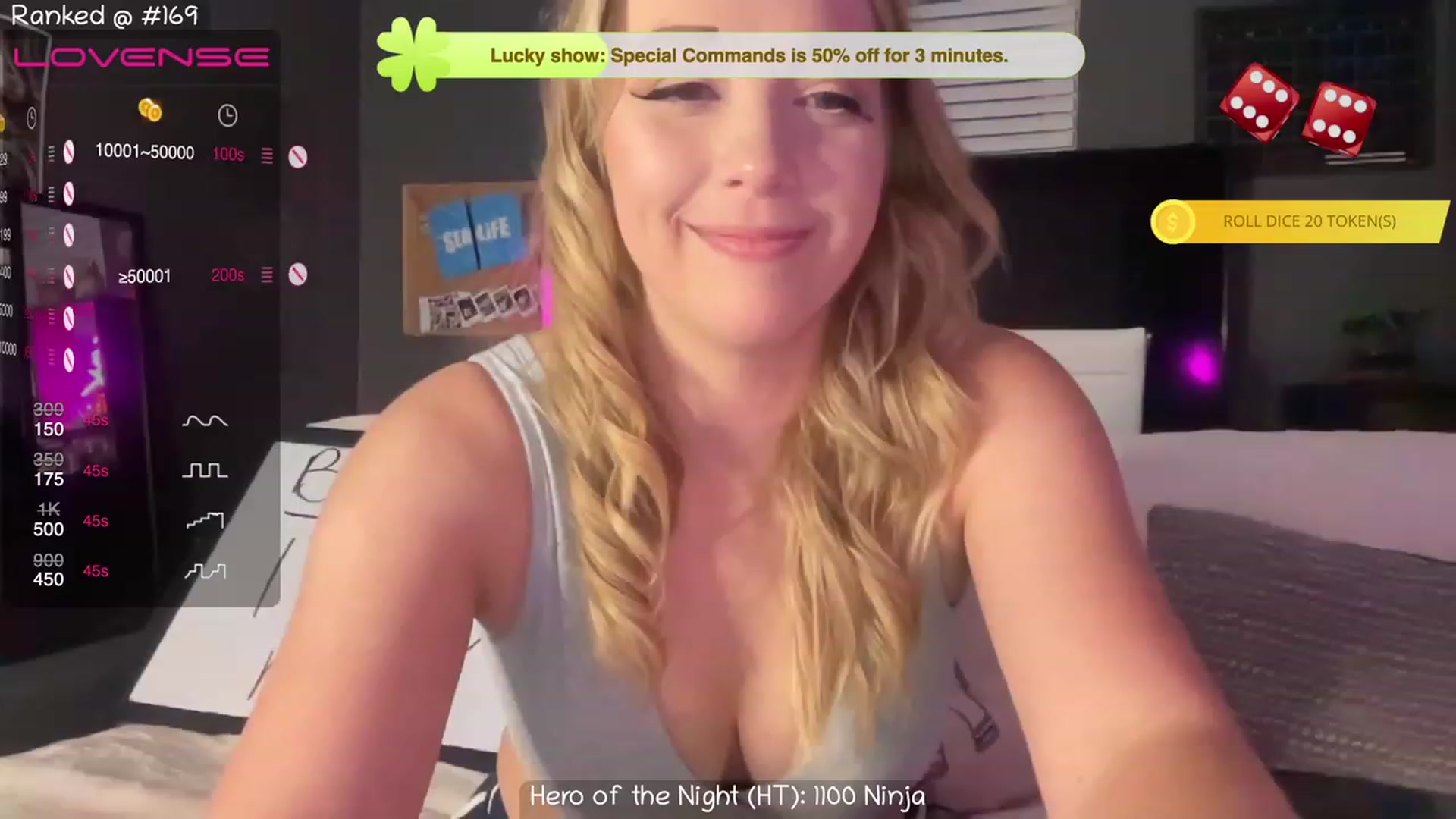 Gallery image thumbnail from NaturallyReal's myfreecams stream on, 07/01/2023, 05:07 image 2 of 20
