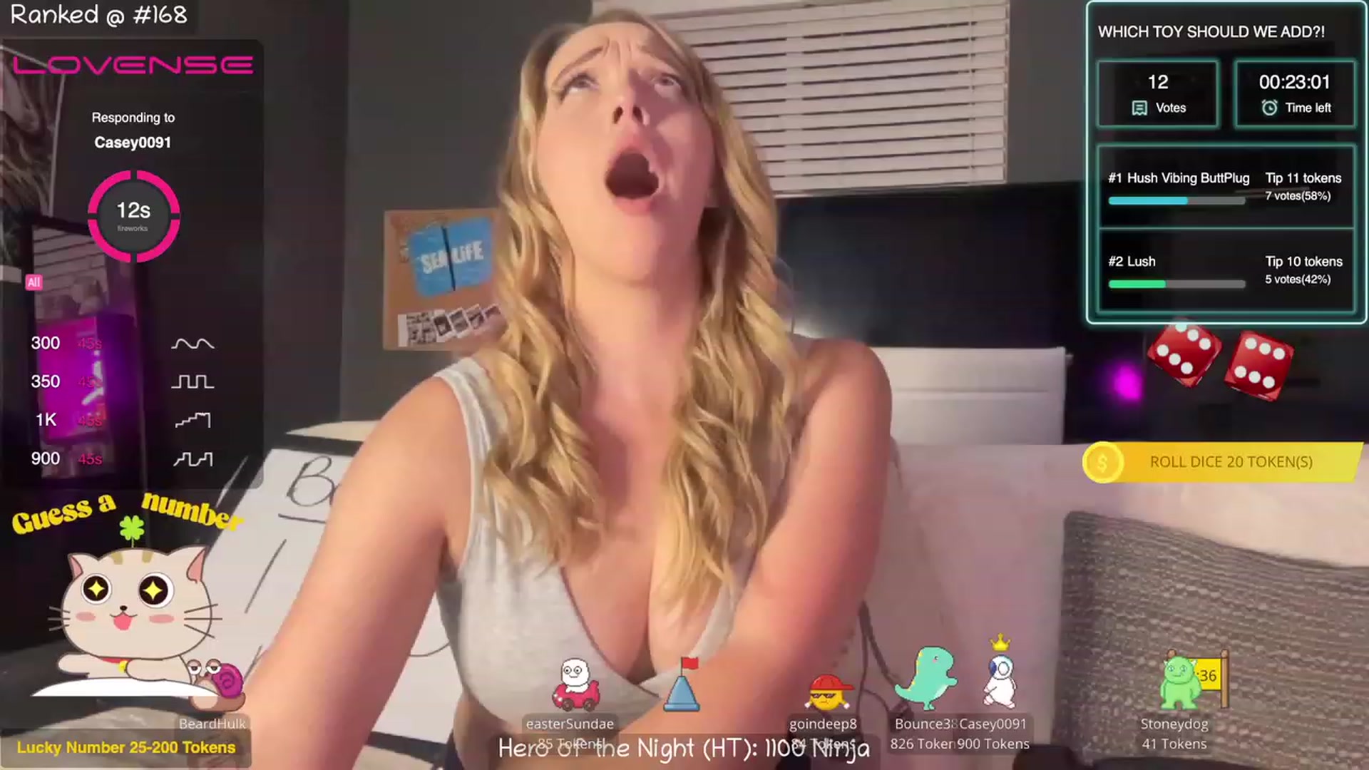 Gallery image thumbnail from NaturallyReal's myfreecams stream on, 07/01/2023, 05:07 image 9 of 20