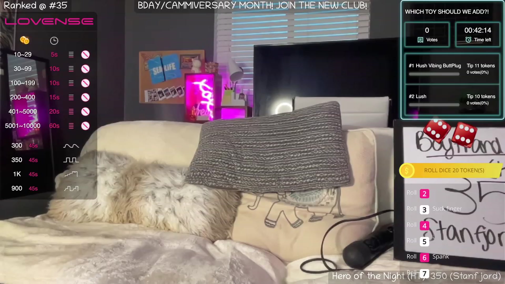 Gallery image thumbnail from NaturallyReal's myfreecams stream on, 07/04/2023, 01:43 image 18 of 20