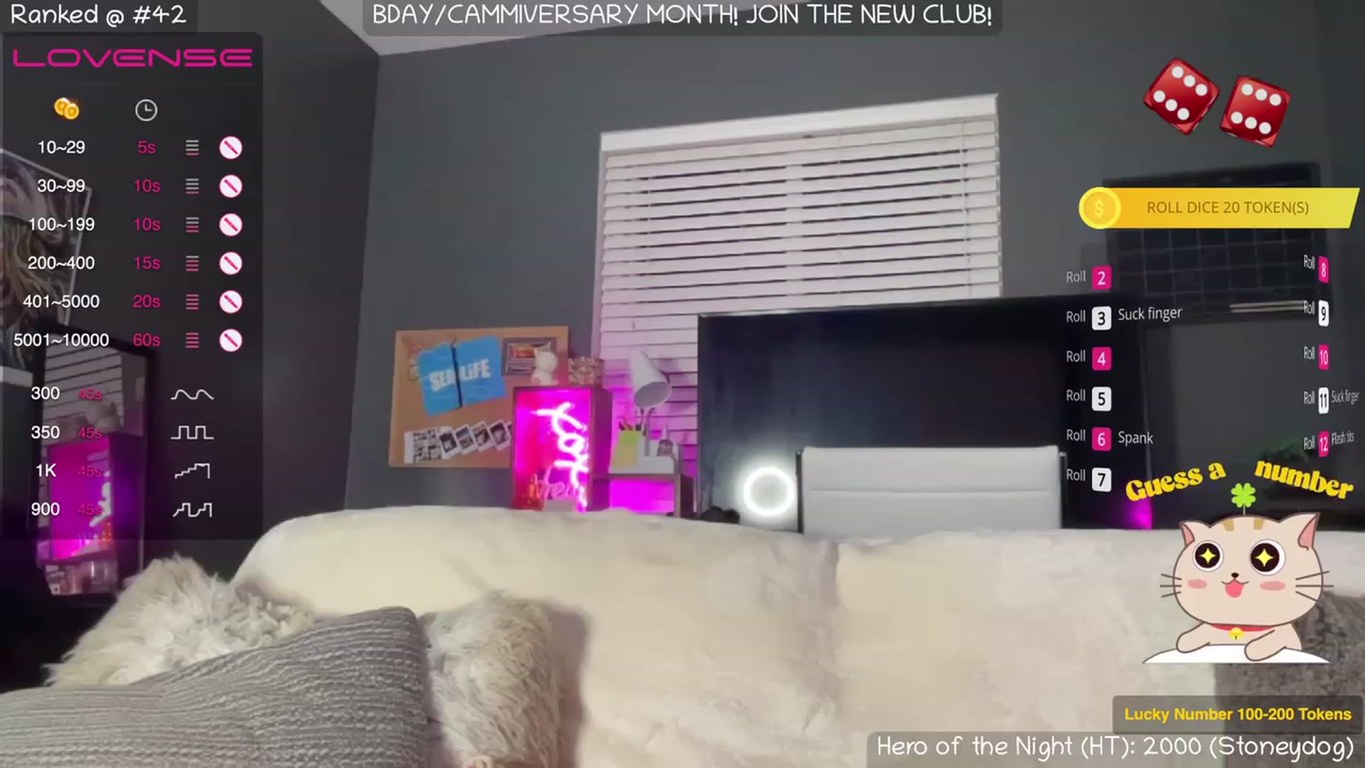 Gallery image thumbnail from NaturallyReal's myfreecams stream on, 07/06/2023, 03:26 image 11 of 20