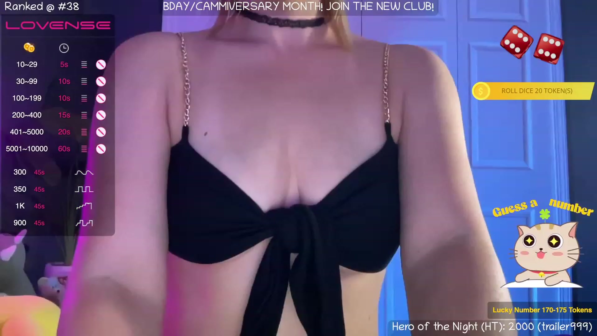 Gallery image thumbnail from NaturallyReal's myfreecams stream on, 07/07/2023, 03:50 image 11 of 20