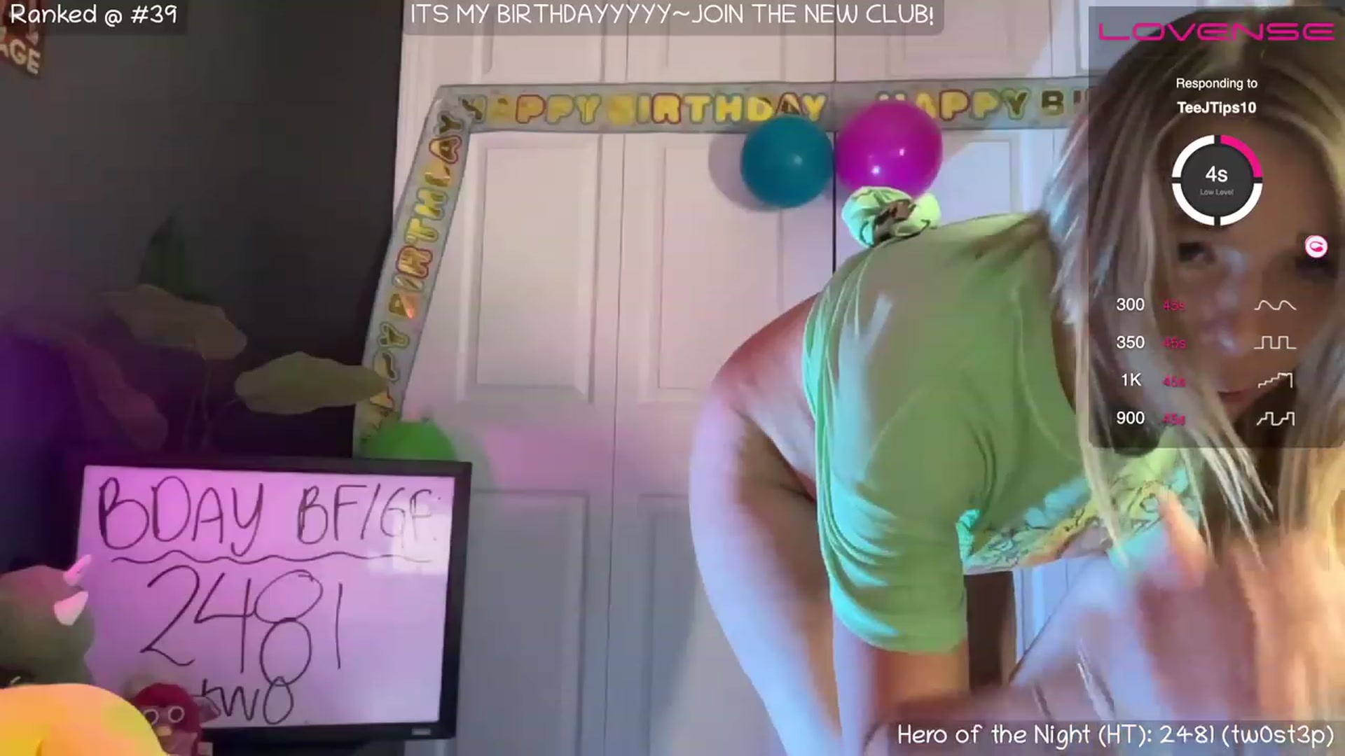 Gallery image thumbnail from NaturallyReal's myfreecams stream on, 07/09/2023, 03:50 image 9 of 20