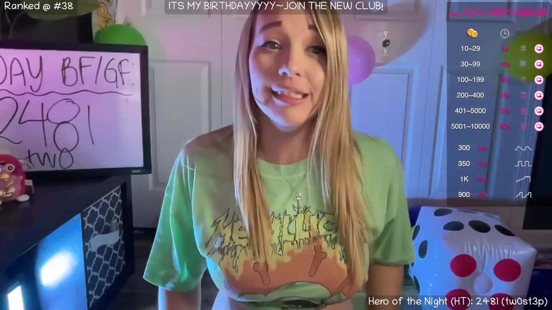 Gallery image thumbnail from NaturallyReal's myfreecams stream on, 07/09/2023, 03:50 image 5 of 20