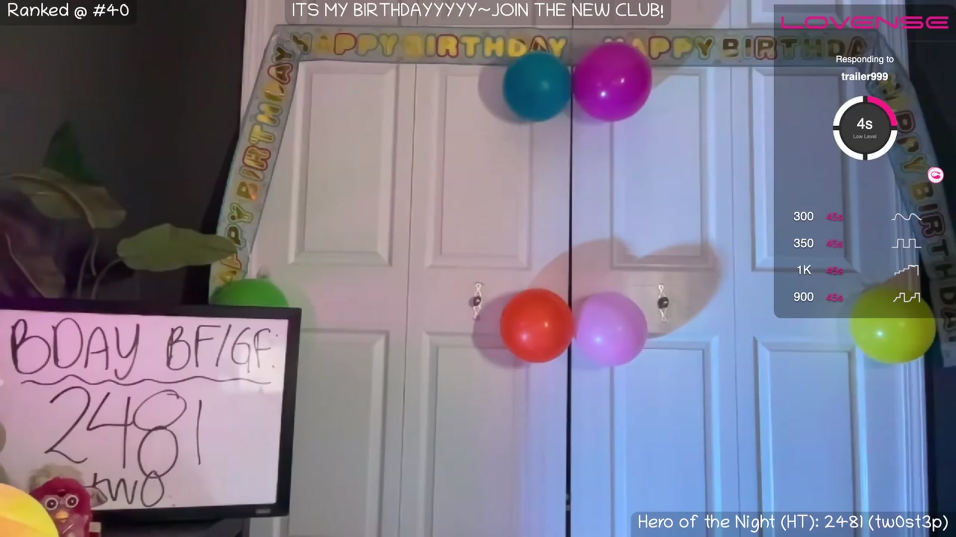 Gallery image thumbnail from NaturallyReal's myfreecams stream on, 07/09/2023, 03:50 image 20 of 20