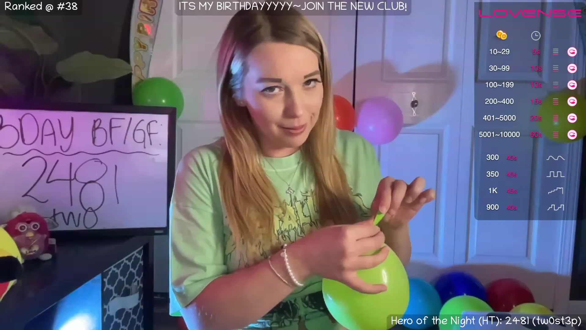 Gallery image thumbnail from NaturallyReal's myfreecams stream on, 07/09/2023, 03:50 image 1 of 20