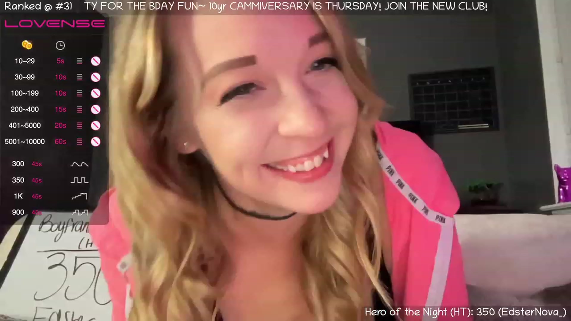 Gallery image thumbnail from NaturallyReal's myfreecams stream on, 07/13/2023, 02:36 image 1 of 20