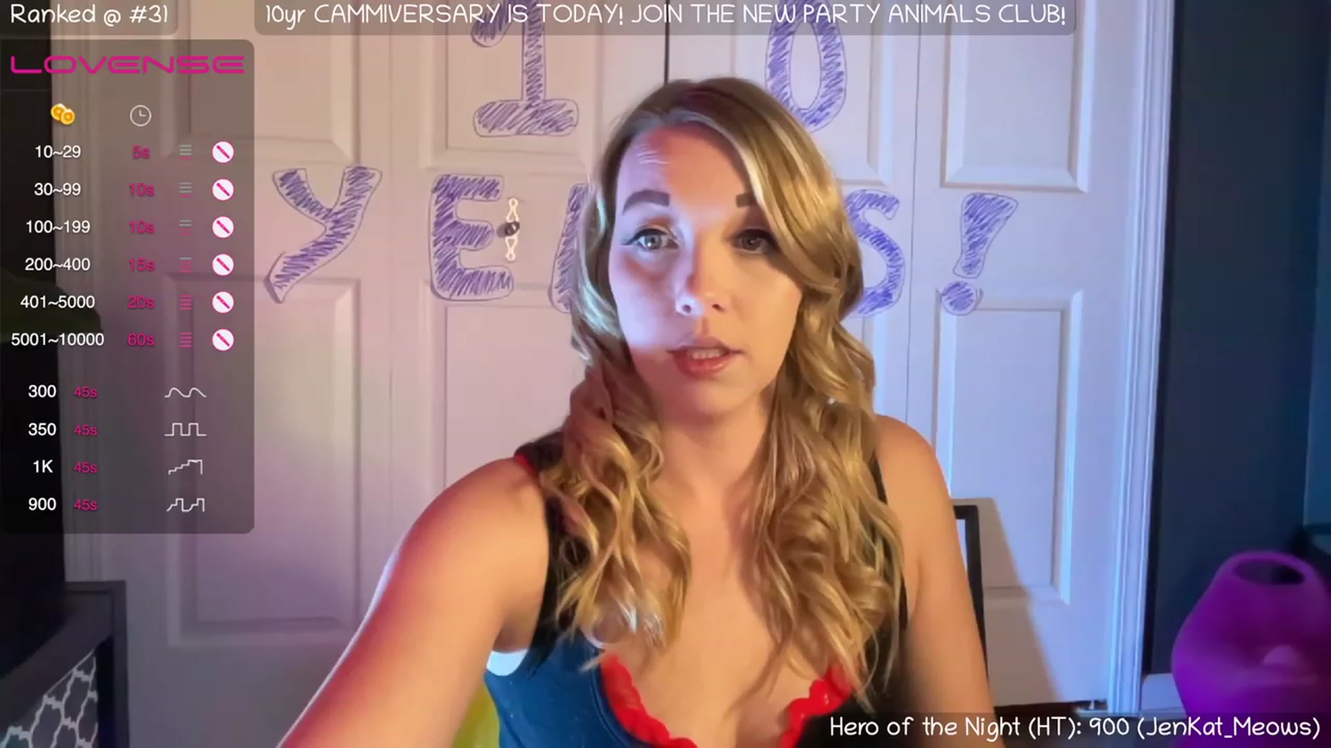 Gallery image thumbnail from NaturallyReal's myfreecams stream on, 07/14/2023, 01:31 image 15 of 20